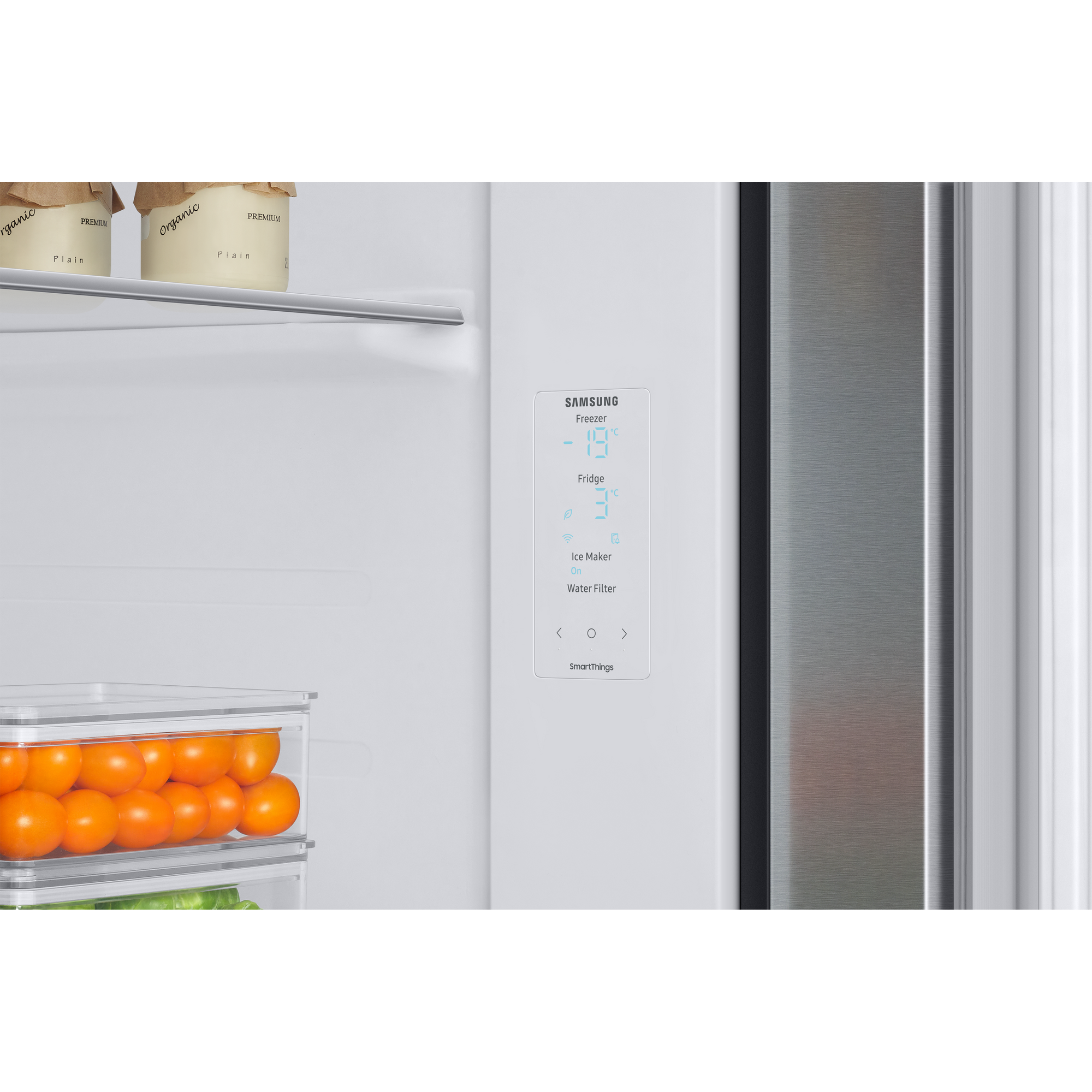 Samsung RS68CG885DSLEF afbeelding 7