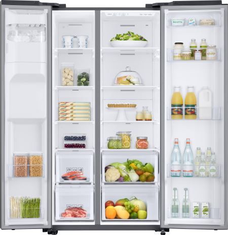 Samsung koelkast RS68N8220S9 afbeelding 3