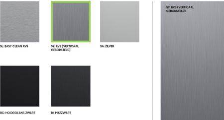 RS68N8220S9 van Samsung afbeelding 6