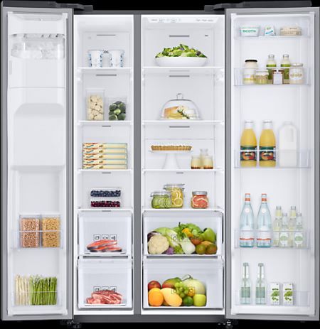 Samsung koelkast vrijstaand RS68N8222S9 afbeelding 4