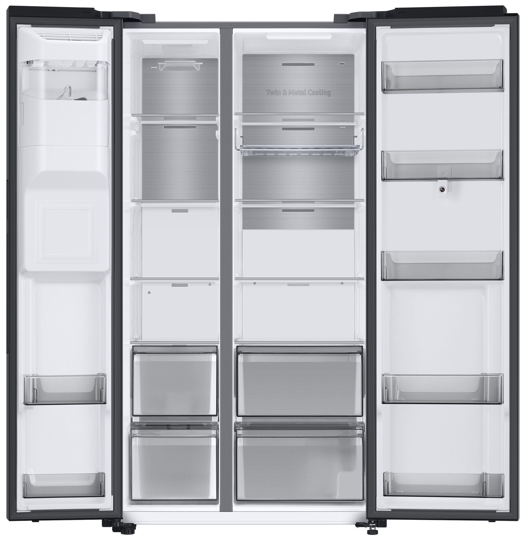 RS6HA8891B1 van Samsung afbeelding 6