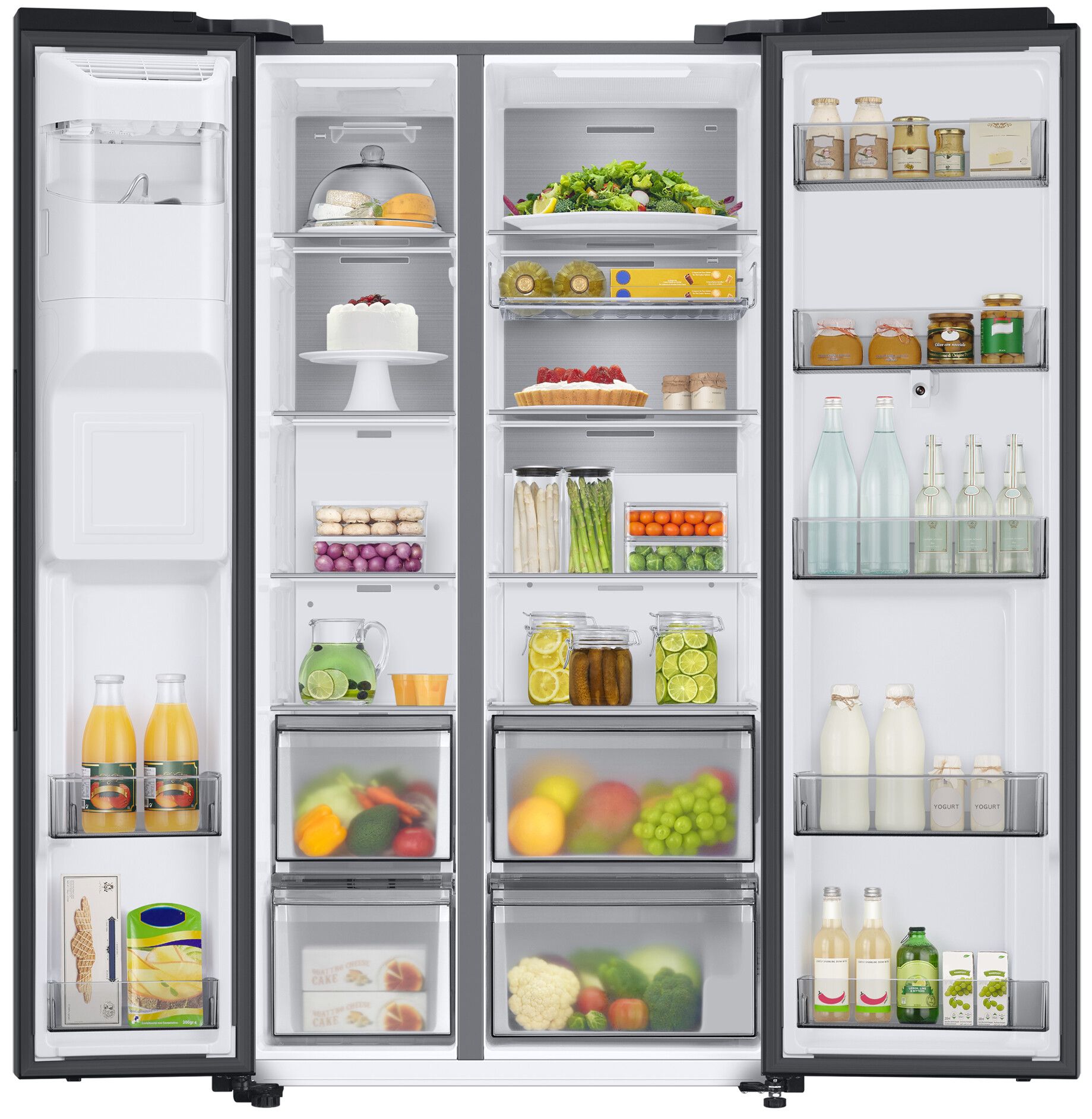 RS6HA8891B1 Samsung afbeelding 2