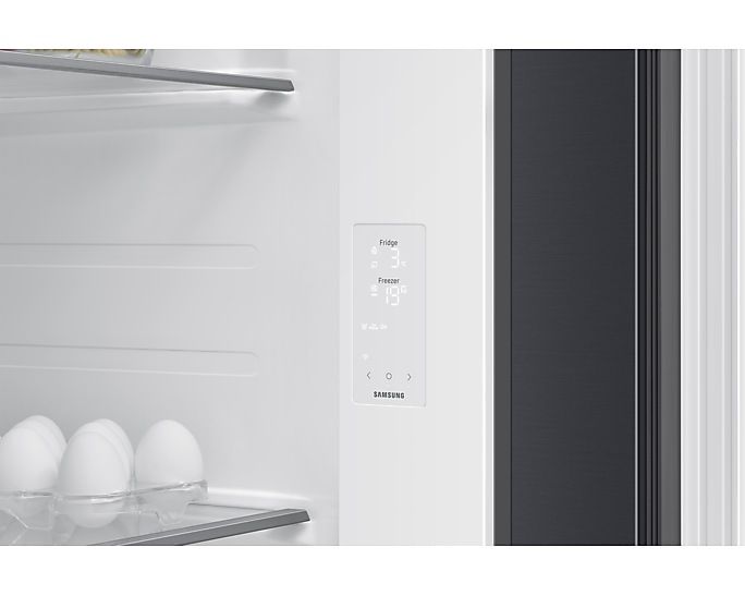 Samsung RS70F64KEFEF vrijstaand koelkast afbeelding 5