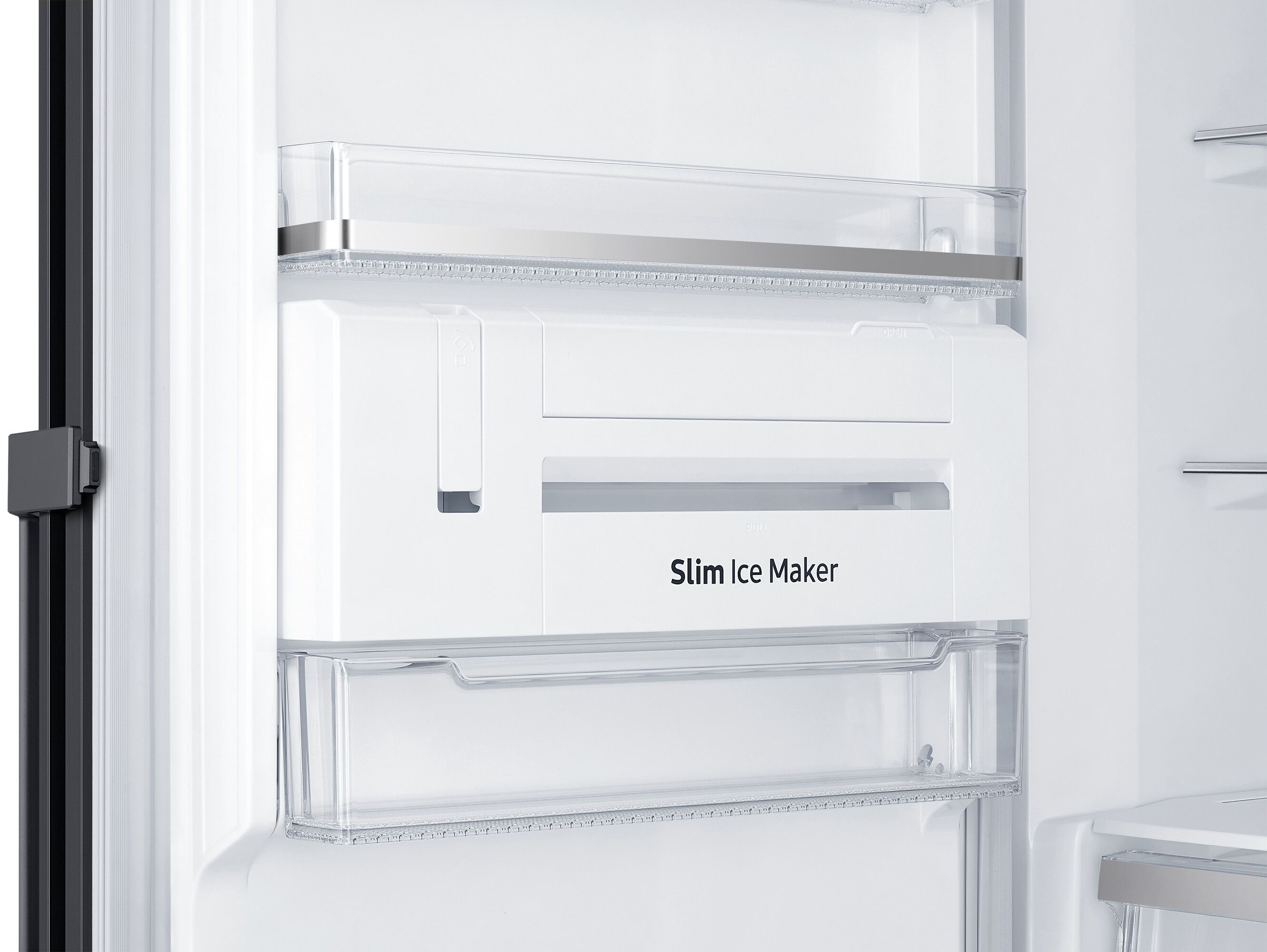 Samsung RZ32A748522EF vrijstaand vriezer afbeelding 5