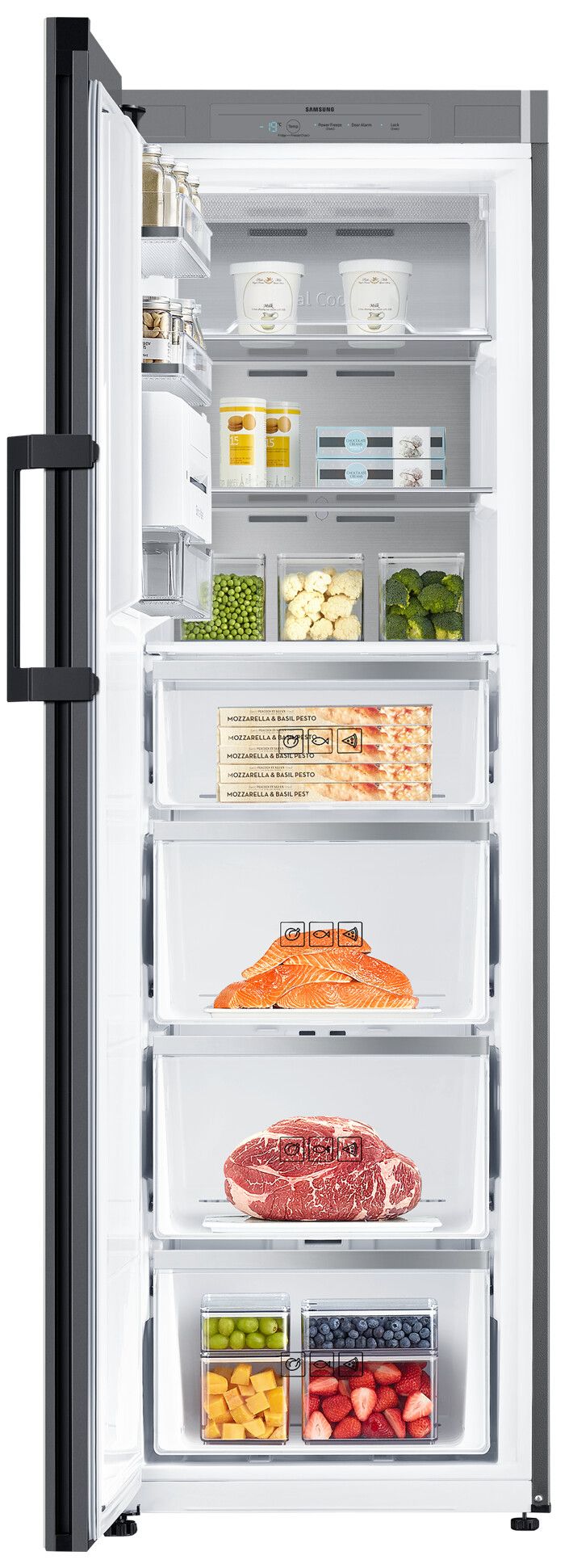 Samsung vriezer RZ32A748522EF afbeelding 3