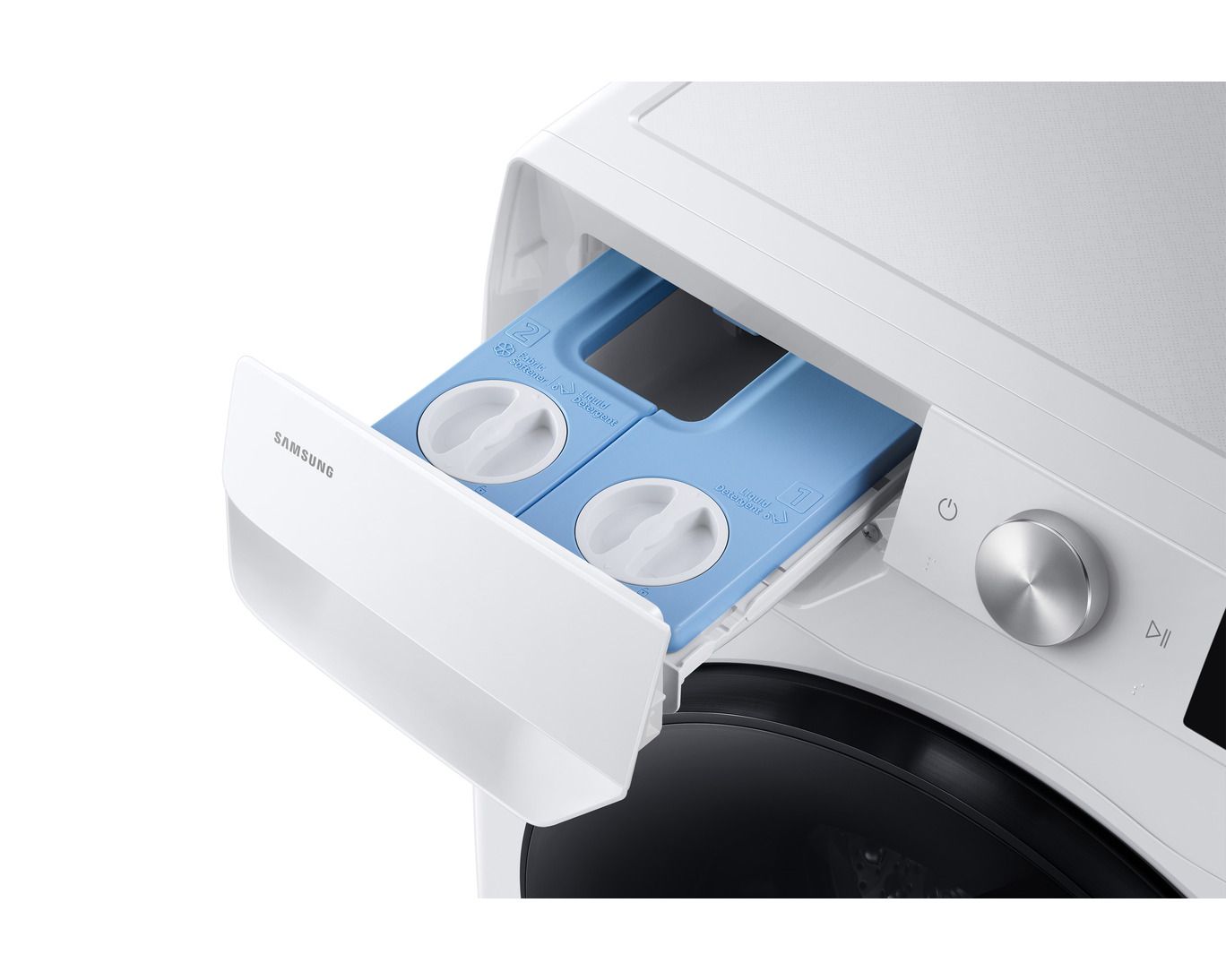 Samsung wasmachine WD10HG6U94BEU3 afbeelding 3
