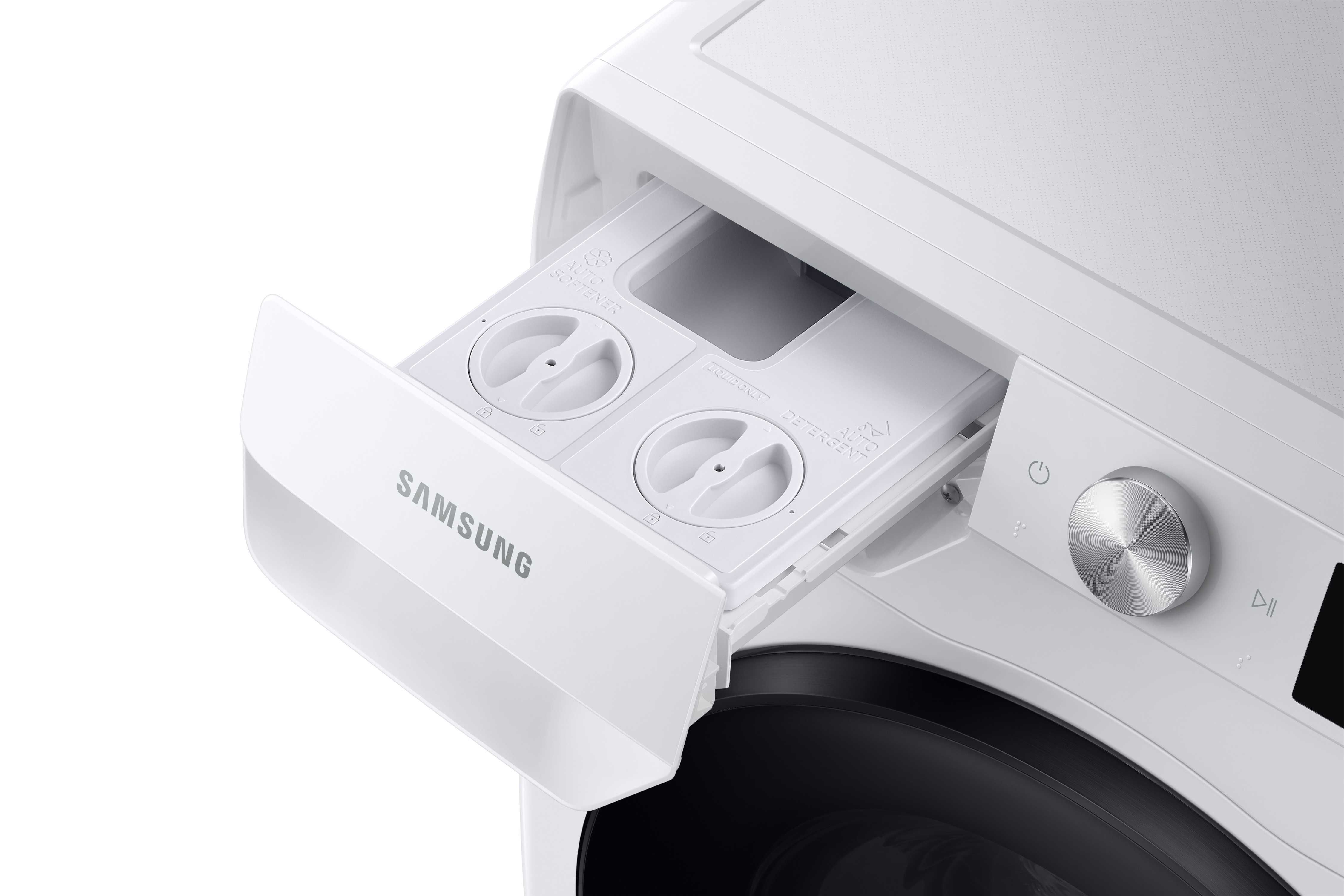 Samsung wasmachine WD11DG6B85BEU3 afbeelding 3