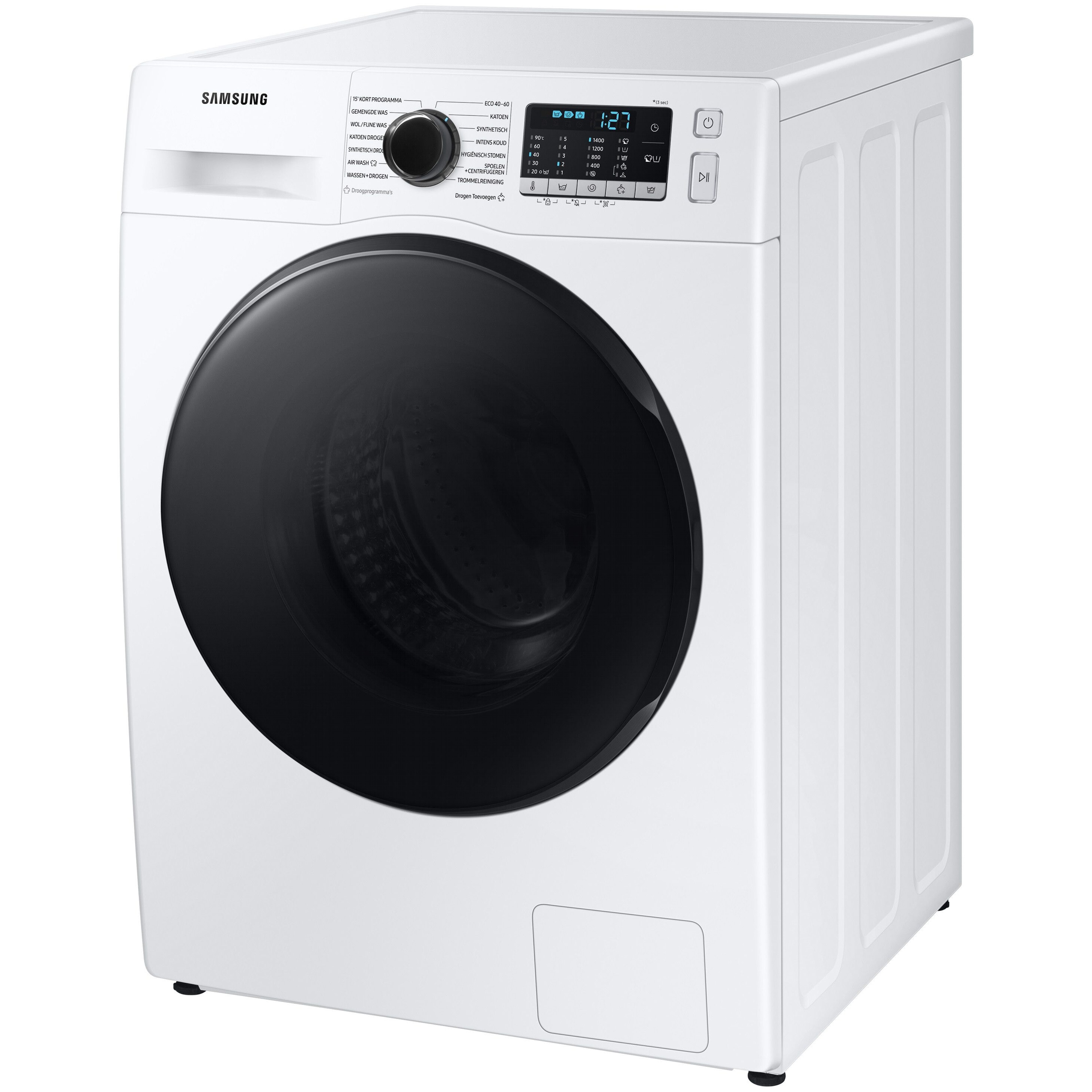 Samsung wasmachine  WD80TA049BE afbeelding 4