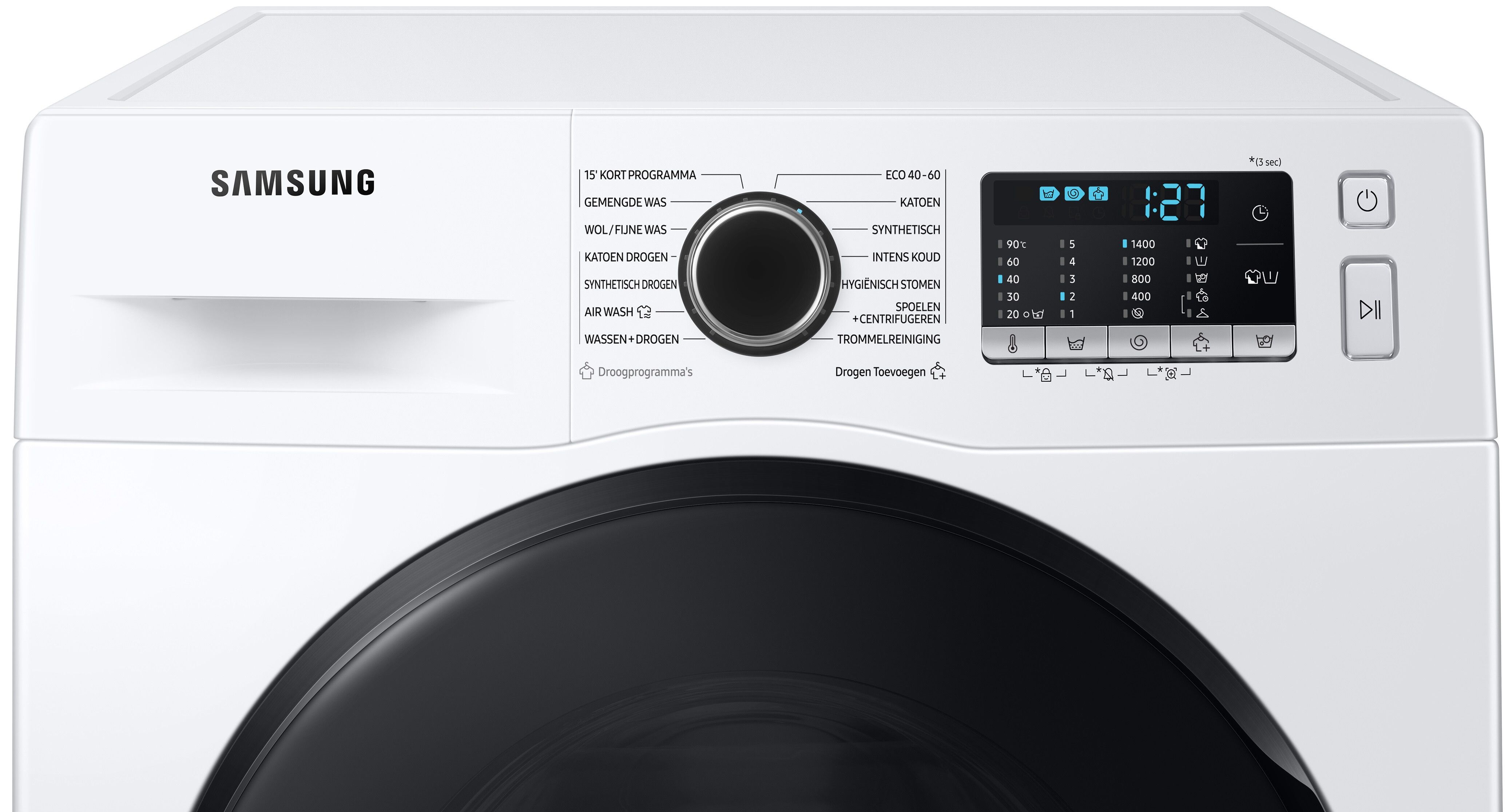 WD80TA049BE Samsung afbeelding 2