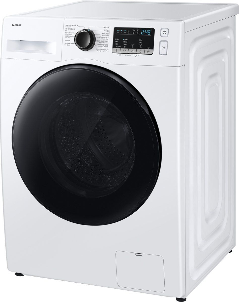 Samsung wasmachine WD8UHG4U04BEEN afbeelding 3
