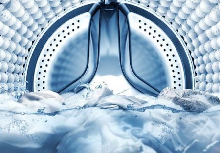 Samsung wasmachine WD90N642OOW afbeelding 3