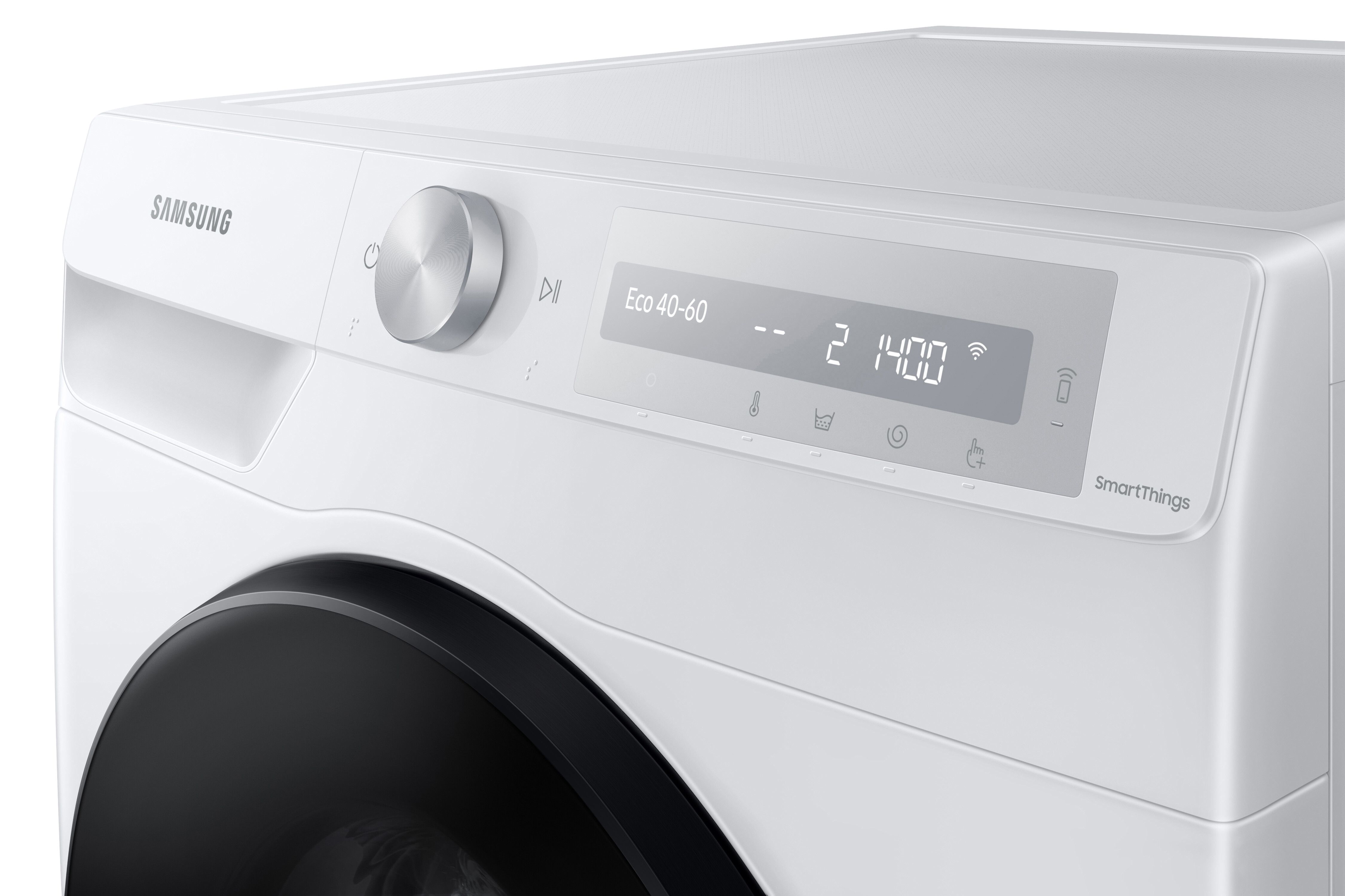 Samsung wasmachine WD90T634ABH afbeelding 3