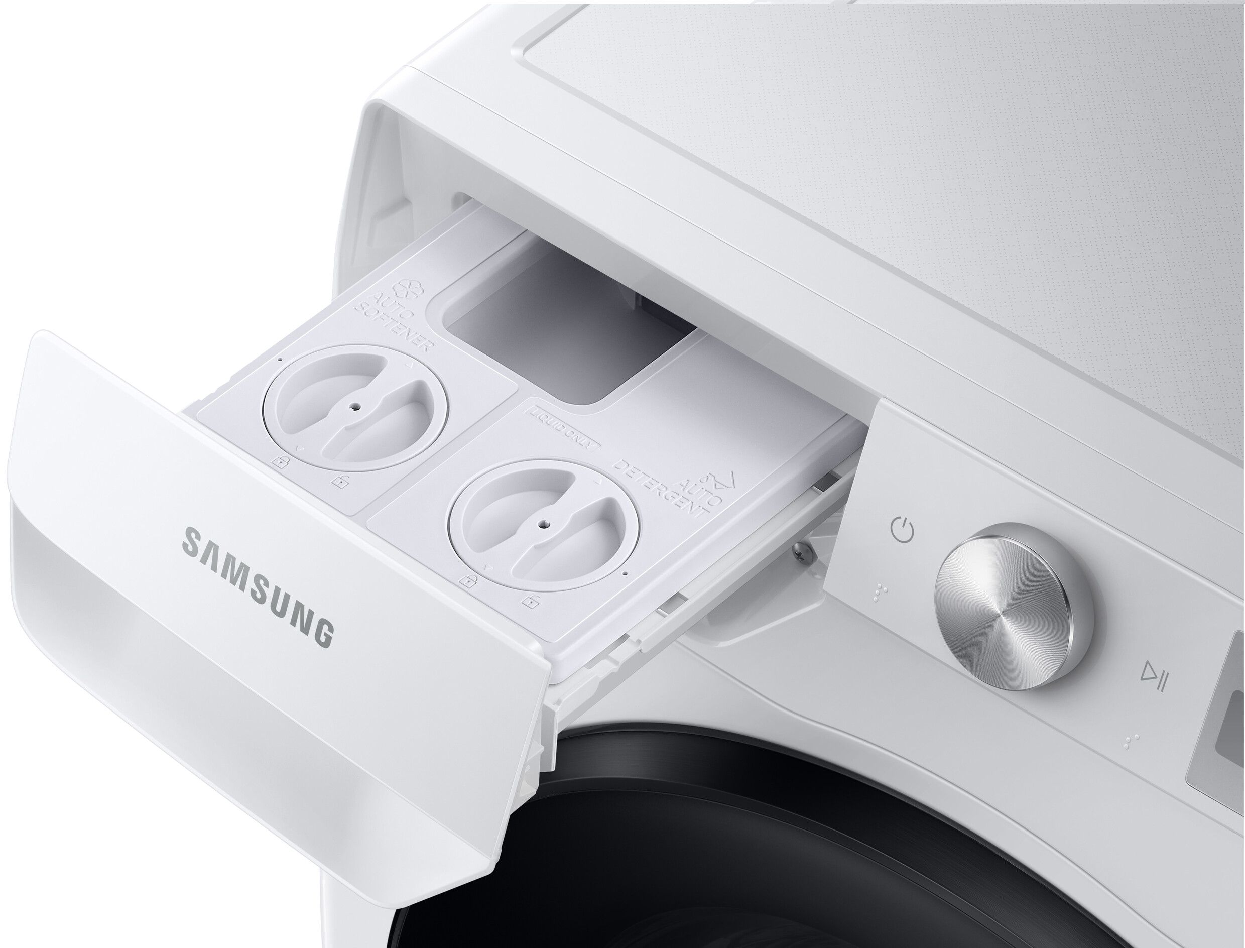 Samsung wasmachine  WD90T634ABH afbeelding 4