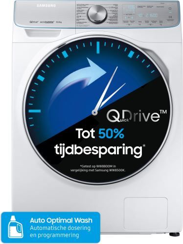 Samsung wasmachine WW10M86INOA afbeelding 3