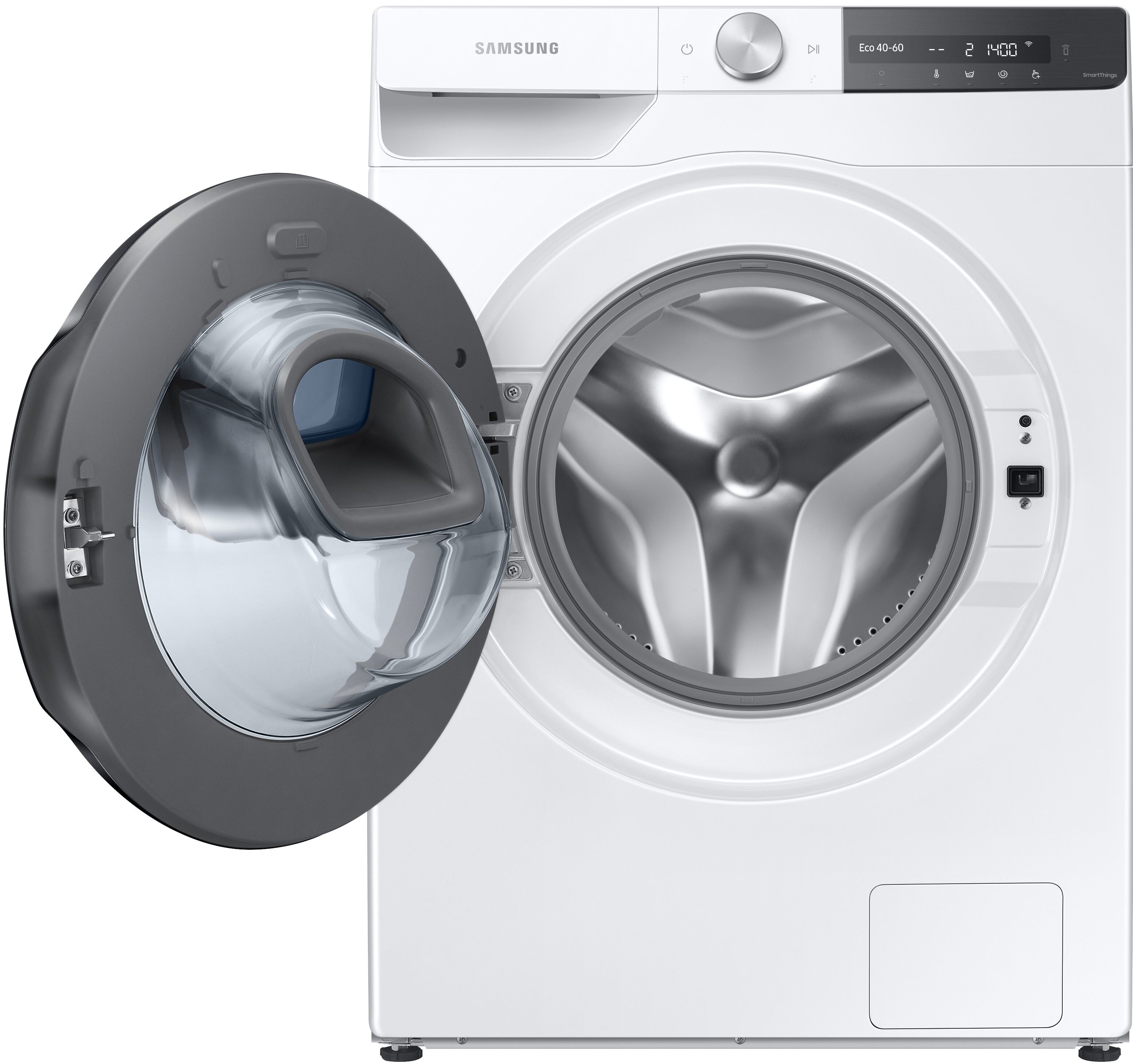 Samsung WW10T754ABT  wasmachine afbeelding 5