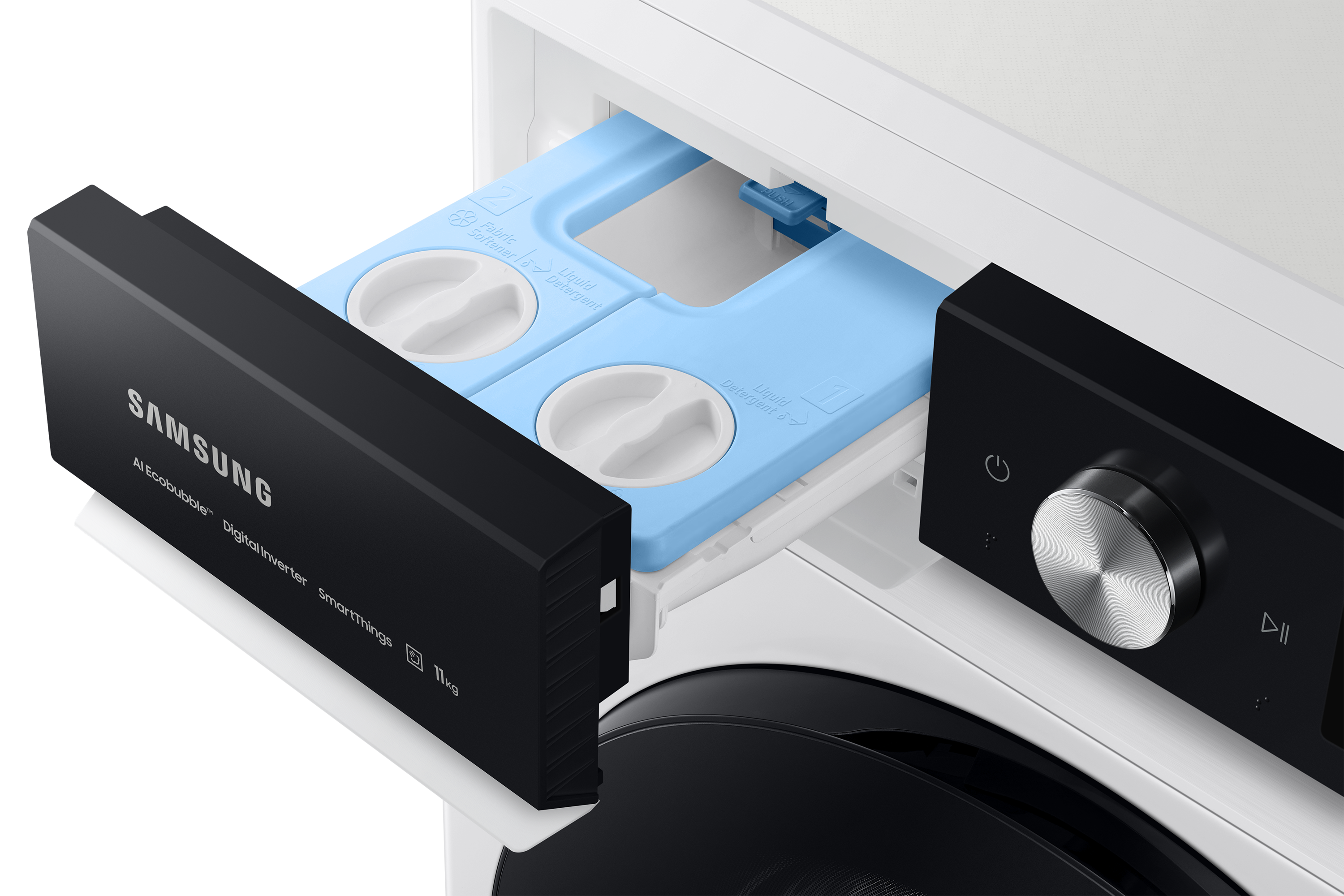 Samsung wasmachine WW11BB744AGE afbeelding 3