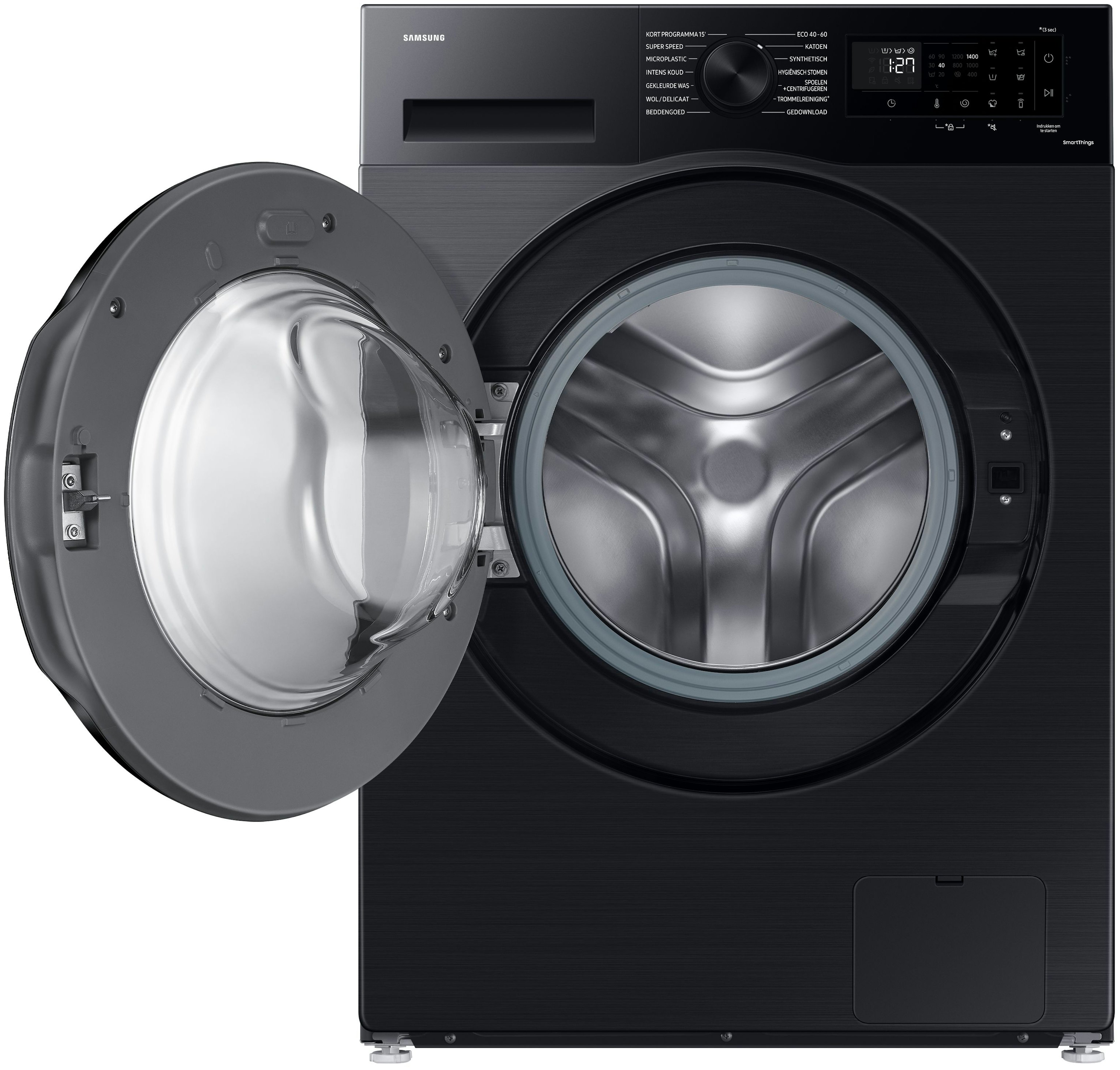 Samsung WW11DG5B25ABEN  wasmachine afbeelding 6