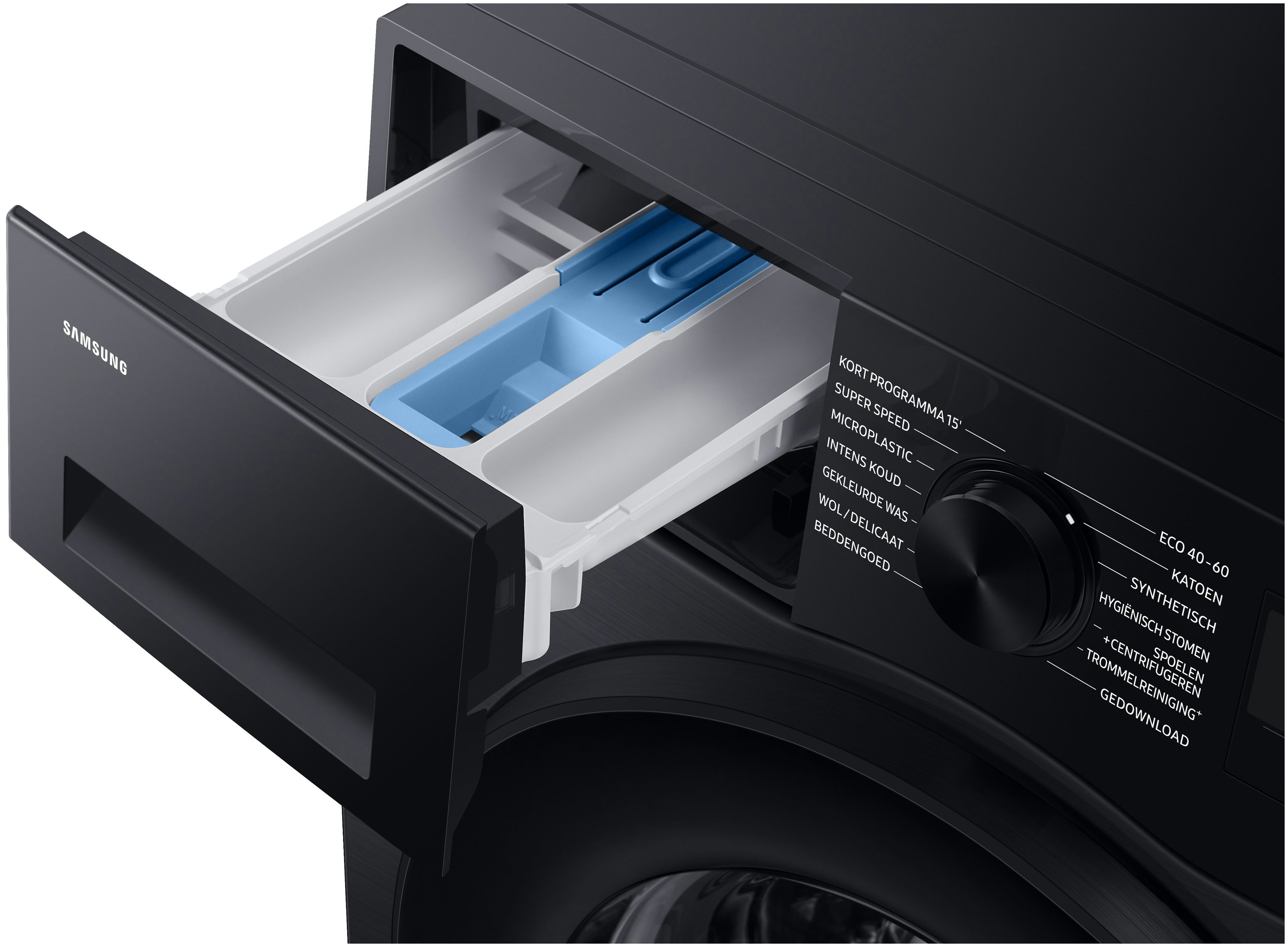 Samsung wasmachine WW11DG5B25ABEN afbeelding 3