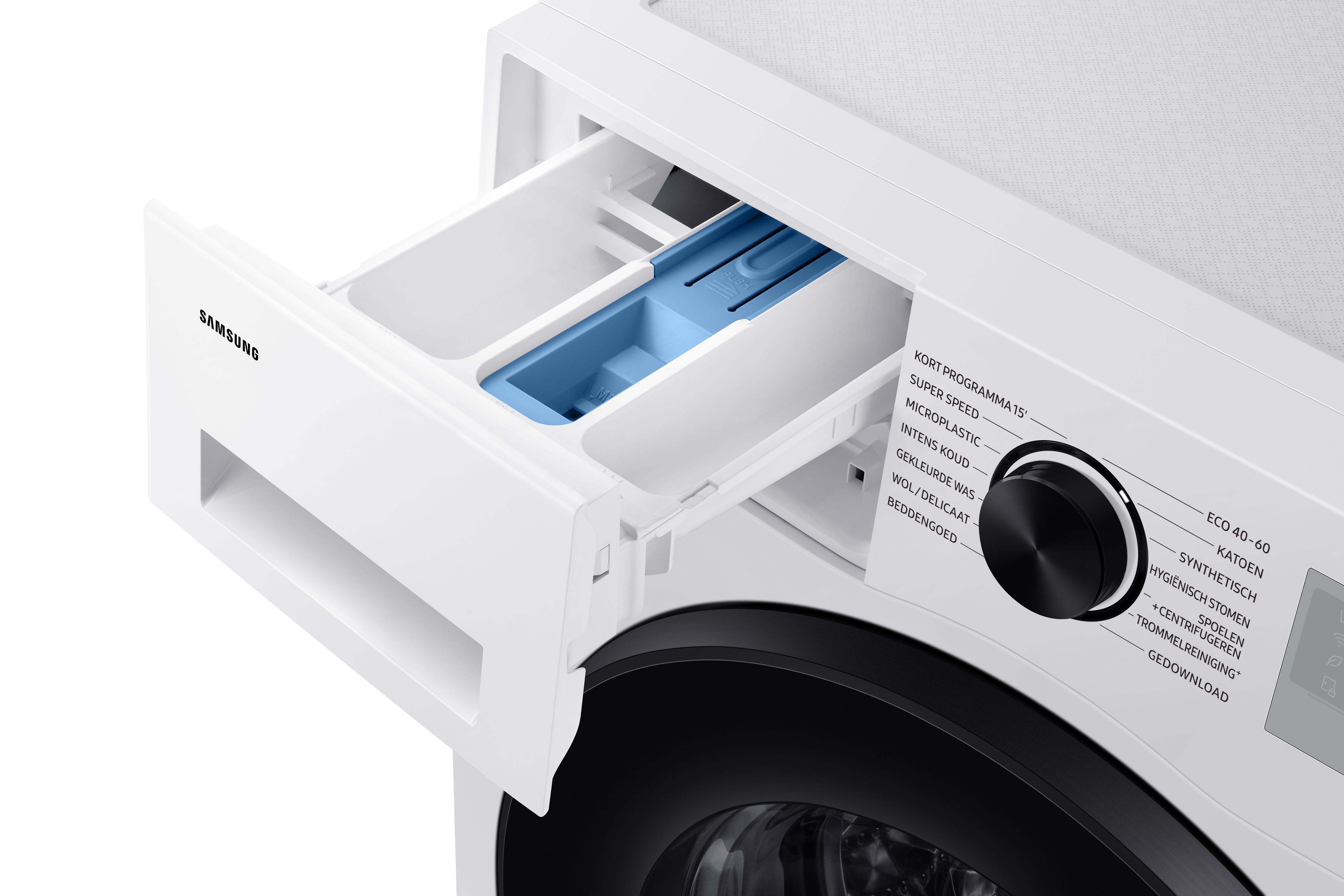 Samsung wasmachine WW11DG5B25AHEN afbeelding 3