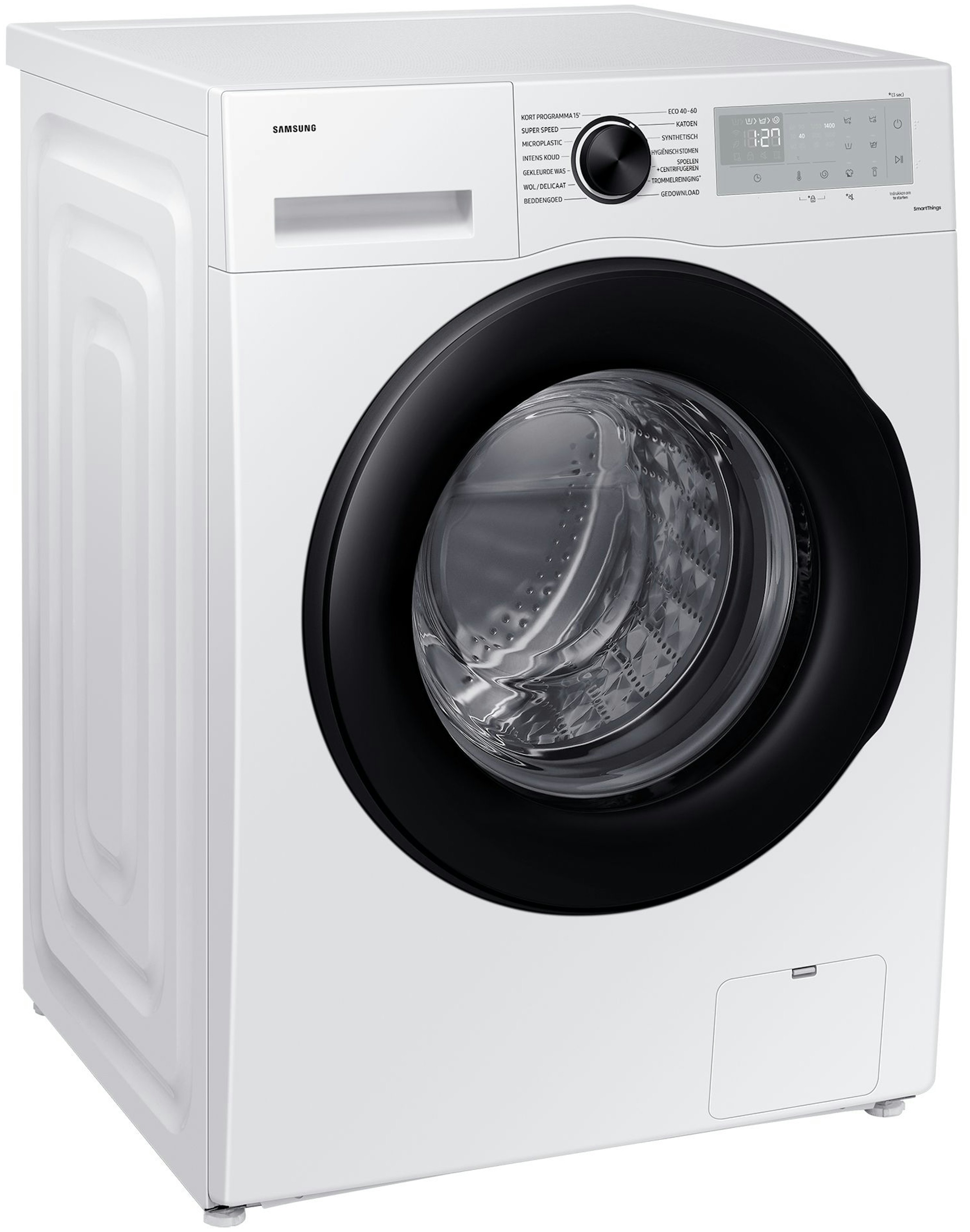 Samsung wasmachine  WW11DG5B25AHEN afbeelding 4