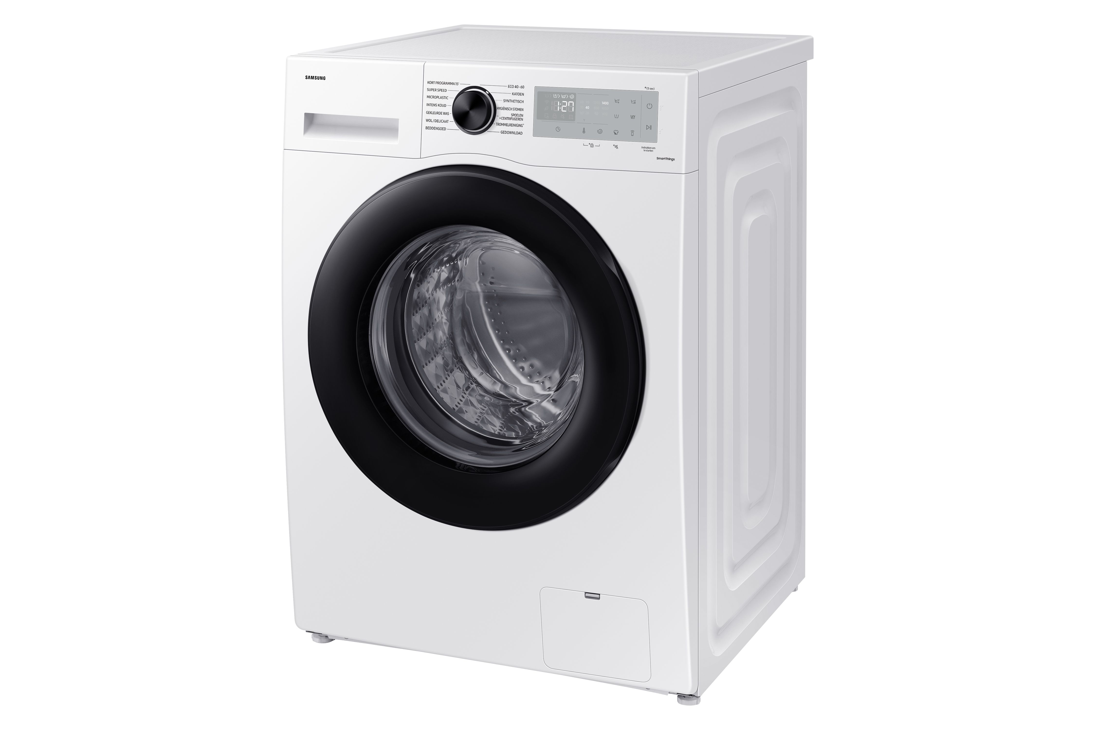 Samsung WW11DG5B25AHEN  wasmachine afbeelding 5