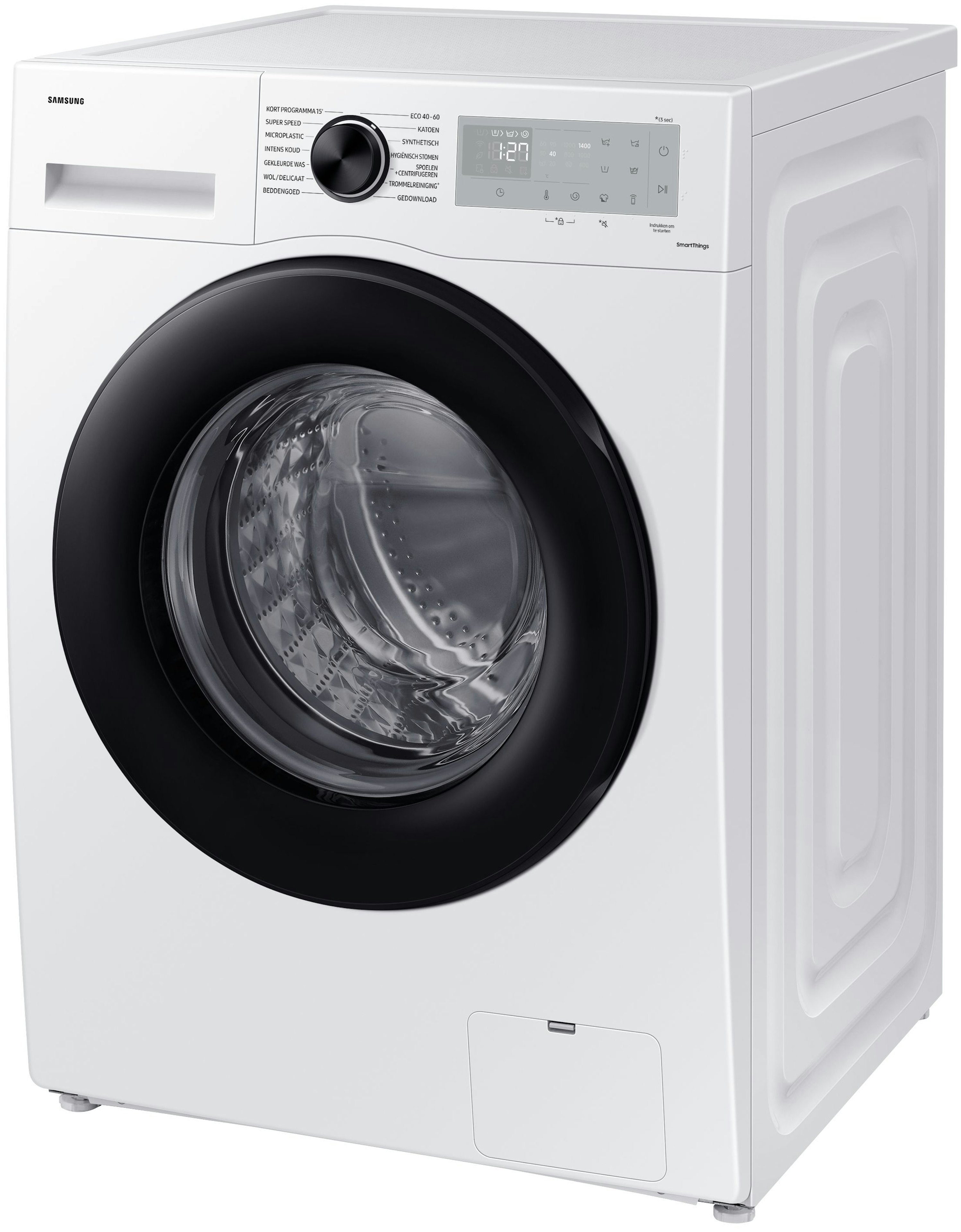 Samsung WW11DG5B25AHEN  wasmachine afbeelding 5