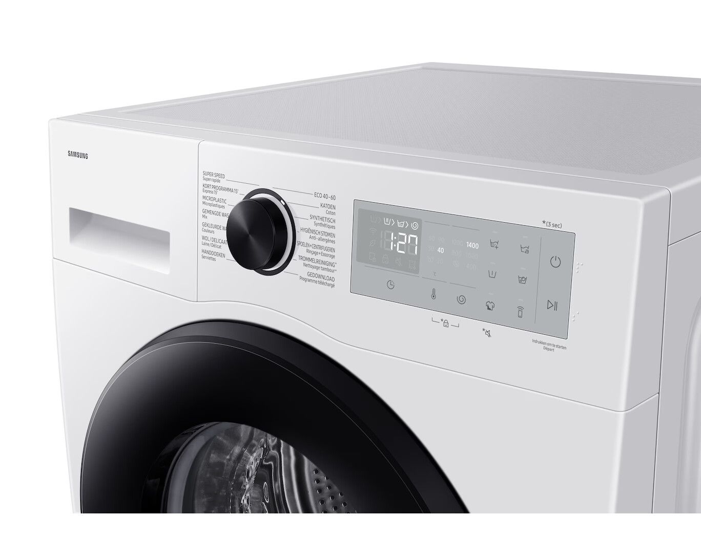 WW1UFG5U34AHEN Samsung afbeelding 2