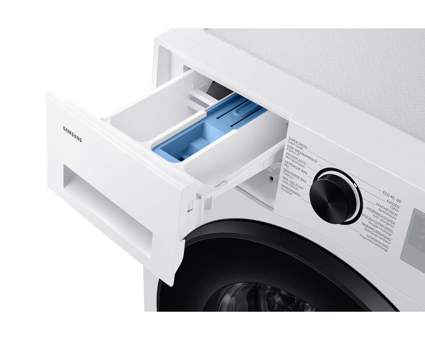 Samsung wasmachine WW1UFG5U34AHEN afbeelding 3