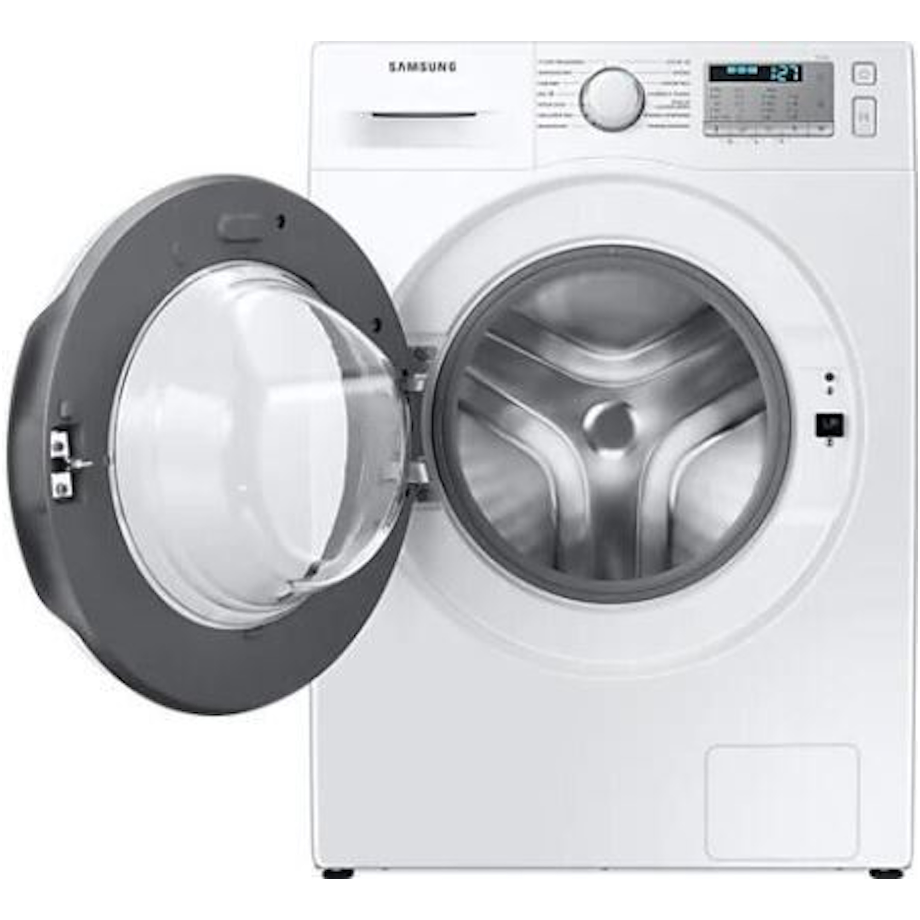 Samsung wasmachine  WW70TA049TH afbeelding 4