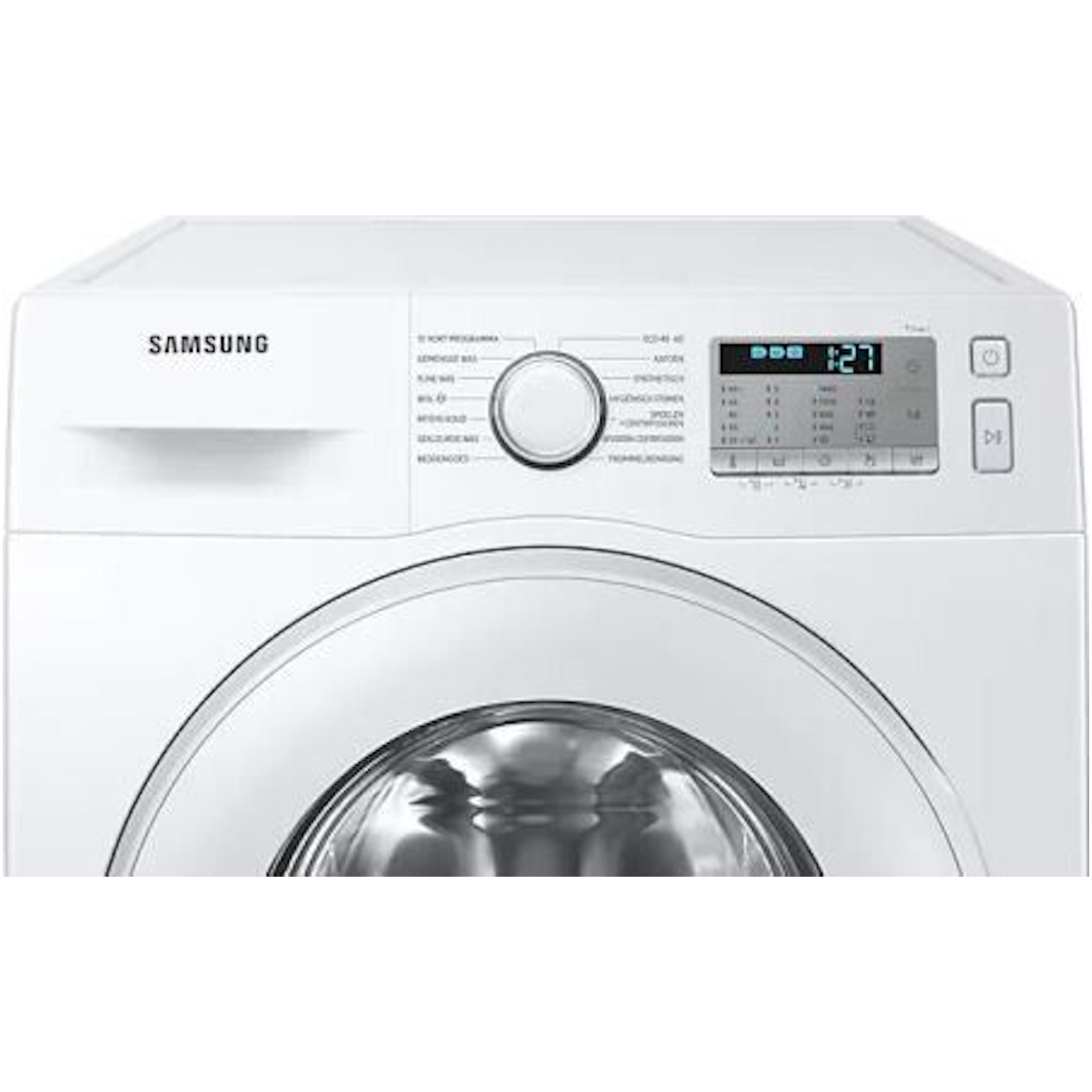 Samsung WW70TA049TH  wasmachine afbeelding 6