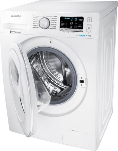 Samsung WW80K5400WW  wasmachine afbeelding 5