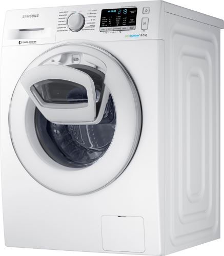 Samsung wasmachine WW80K5400WW afbeelding 3
