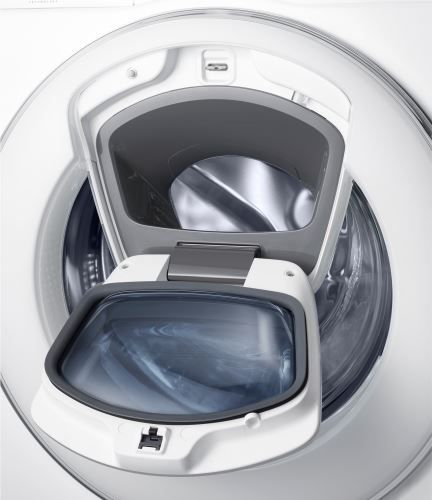 Samsung wasmachine  WW80K5400WW afbeelding 4