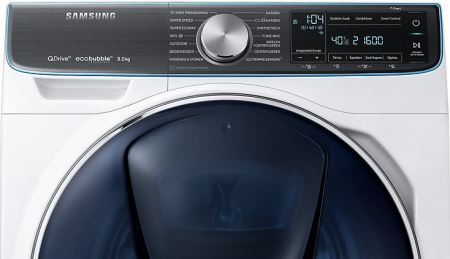 Samsung wasmachine WW80M760NOM afbeelding 3