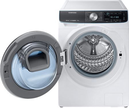 WW80M760NOM Samsung afbeelding 2