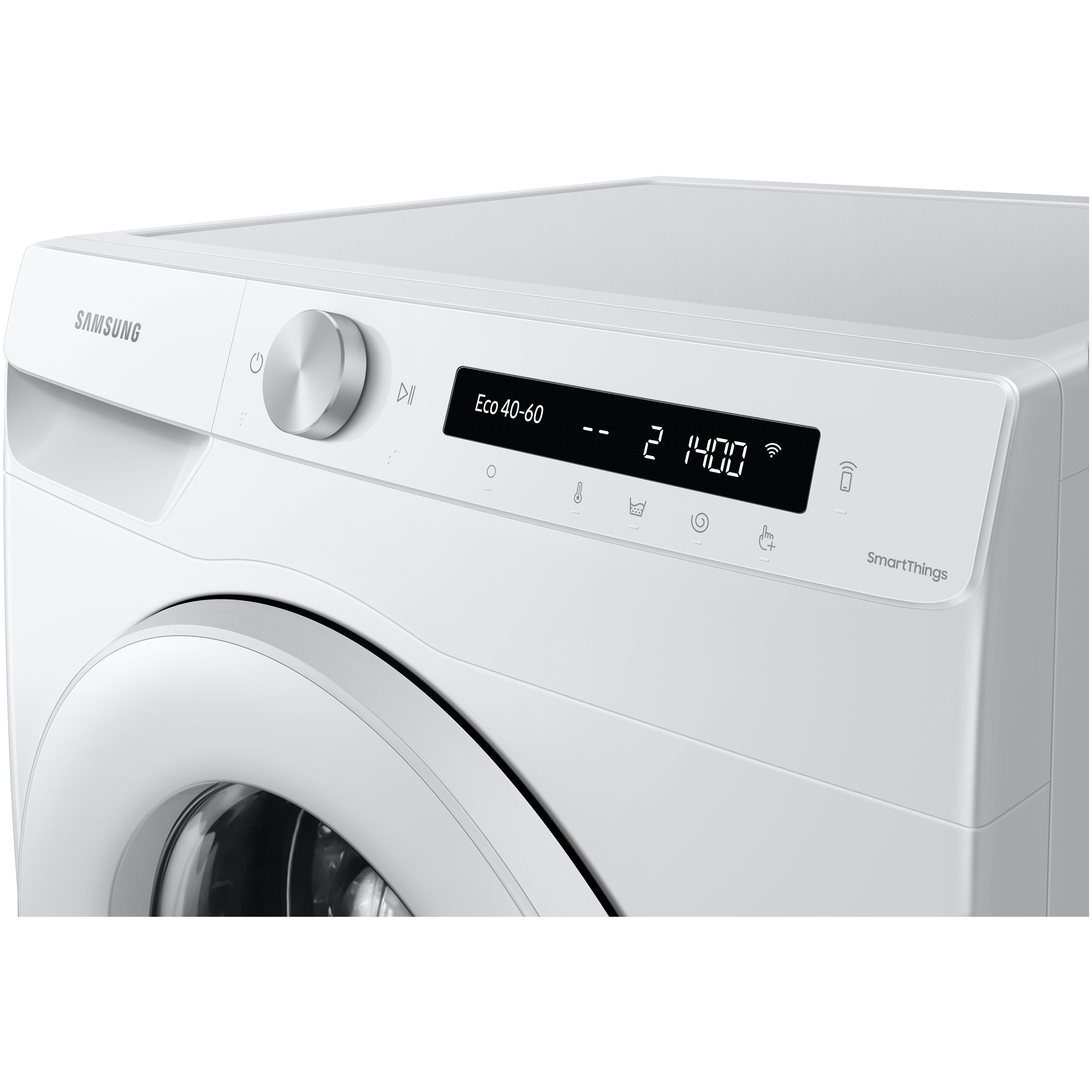 Samsung wasmachine WW80T534ATW afbeelding 3