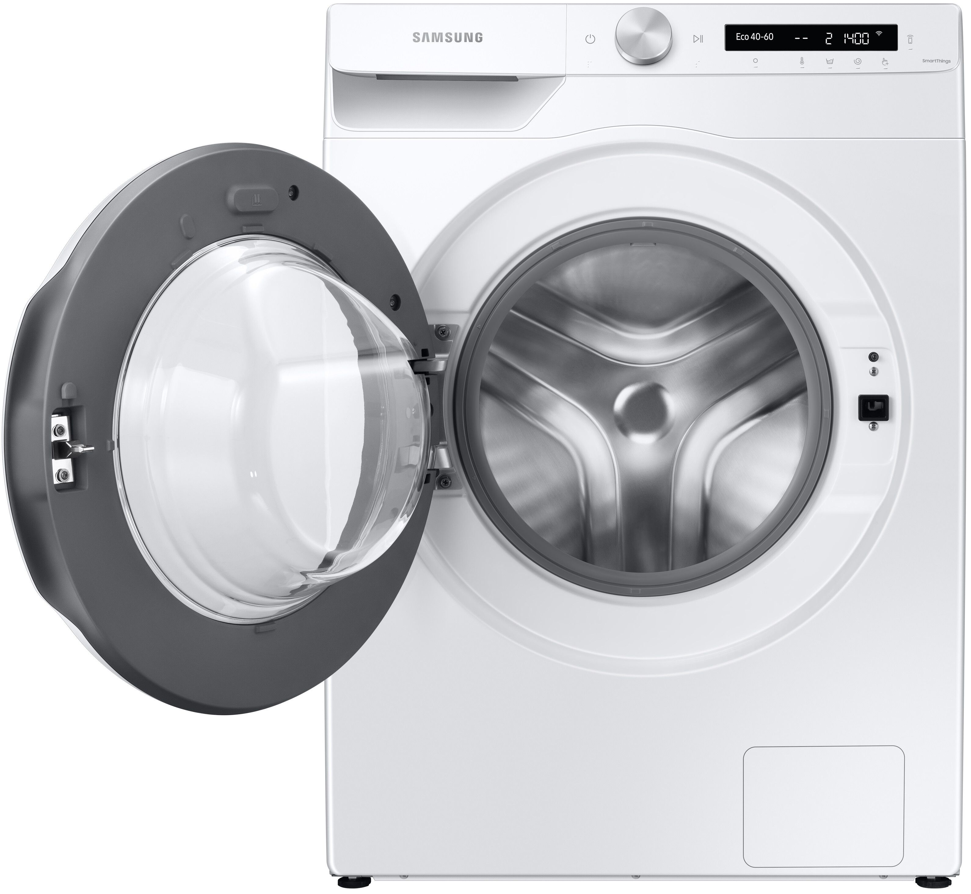 WW80T534ATW van Samsung afbeelding 6