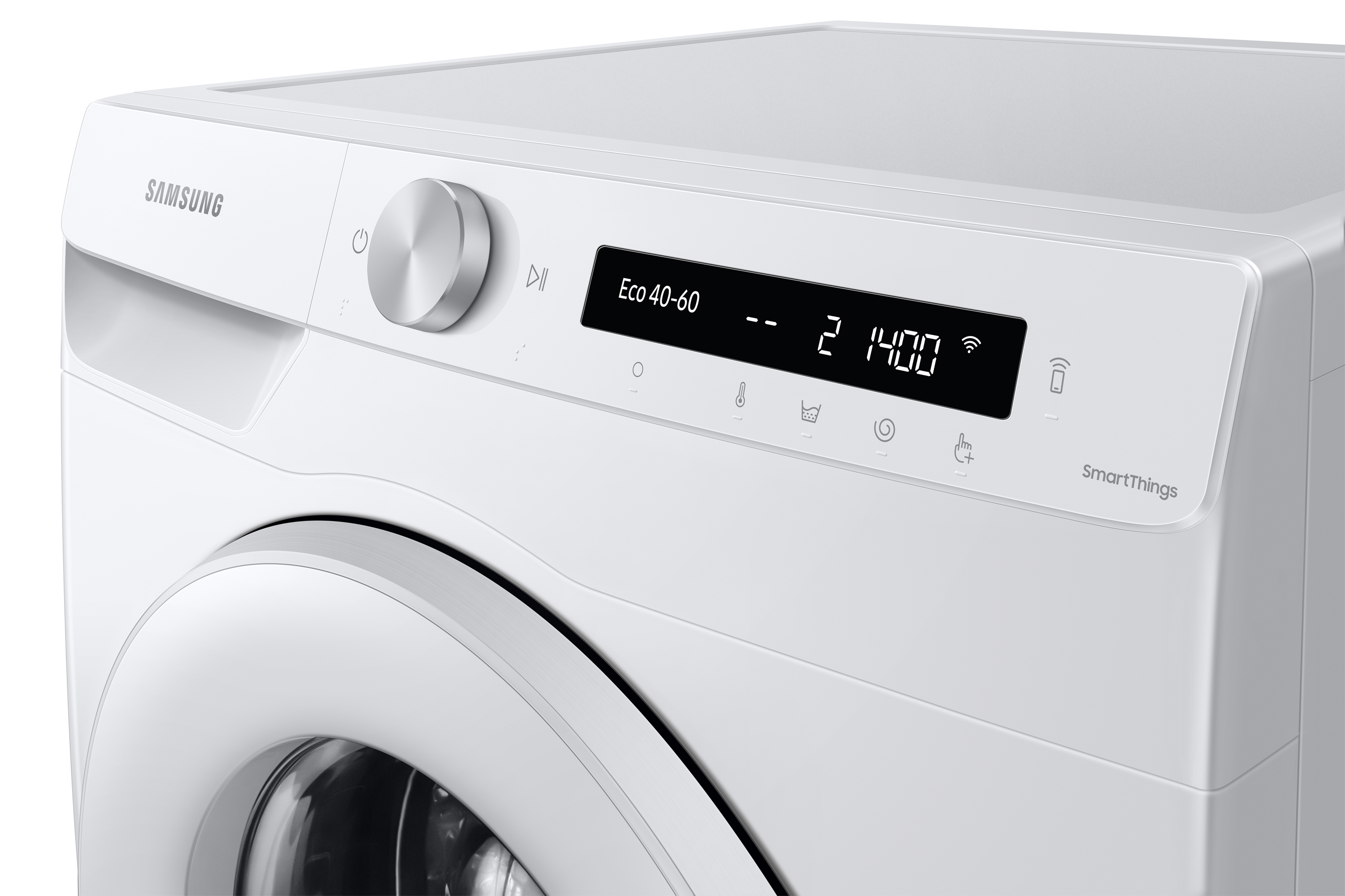 Samsung wasmachine WW80T534ATWAS2 afbeelding 3