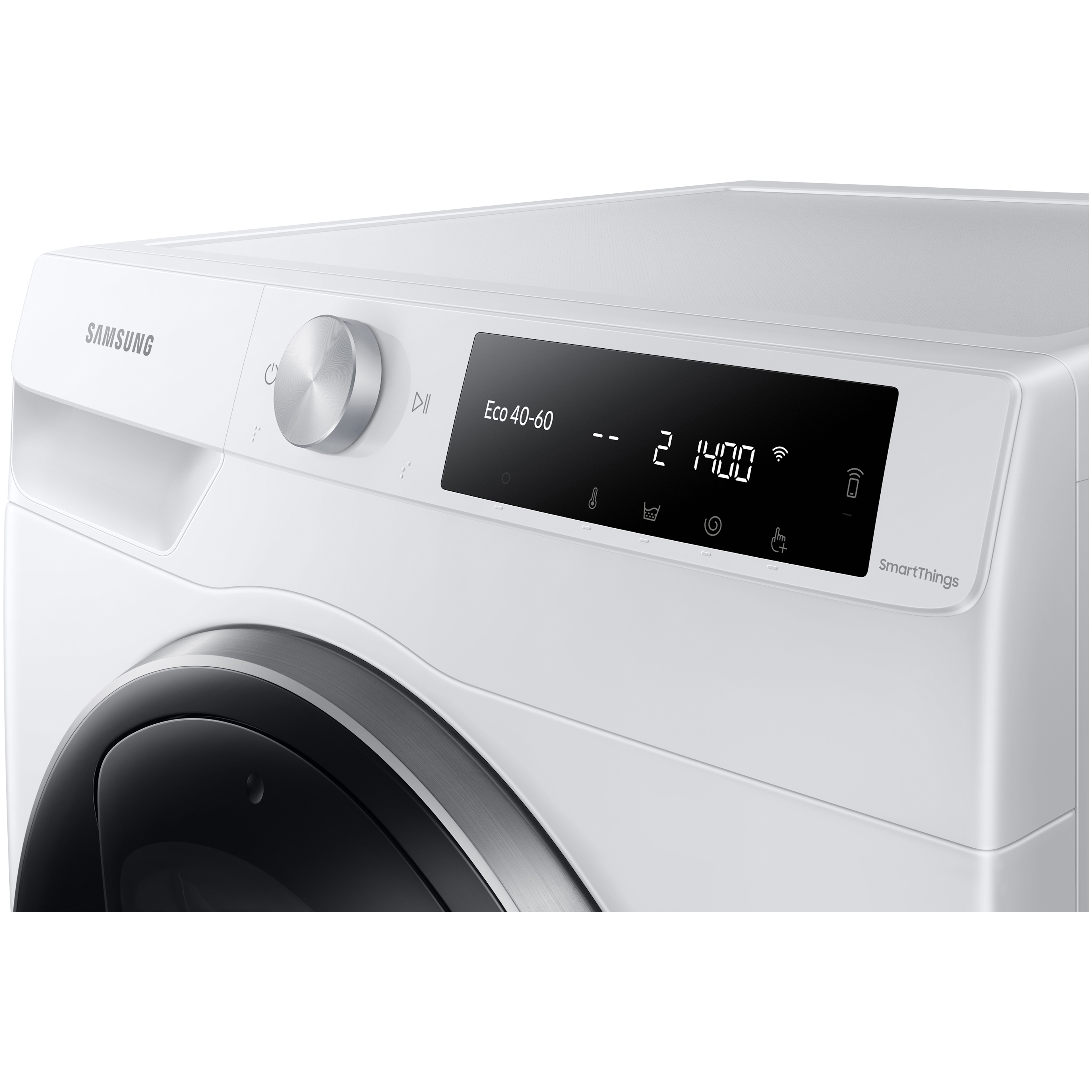 Samsung wasmachine WW80T654ALE afbeelding 3