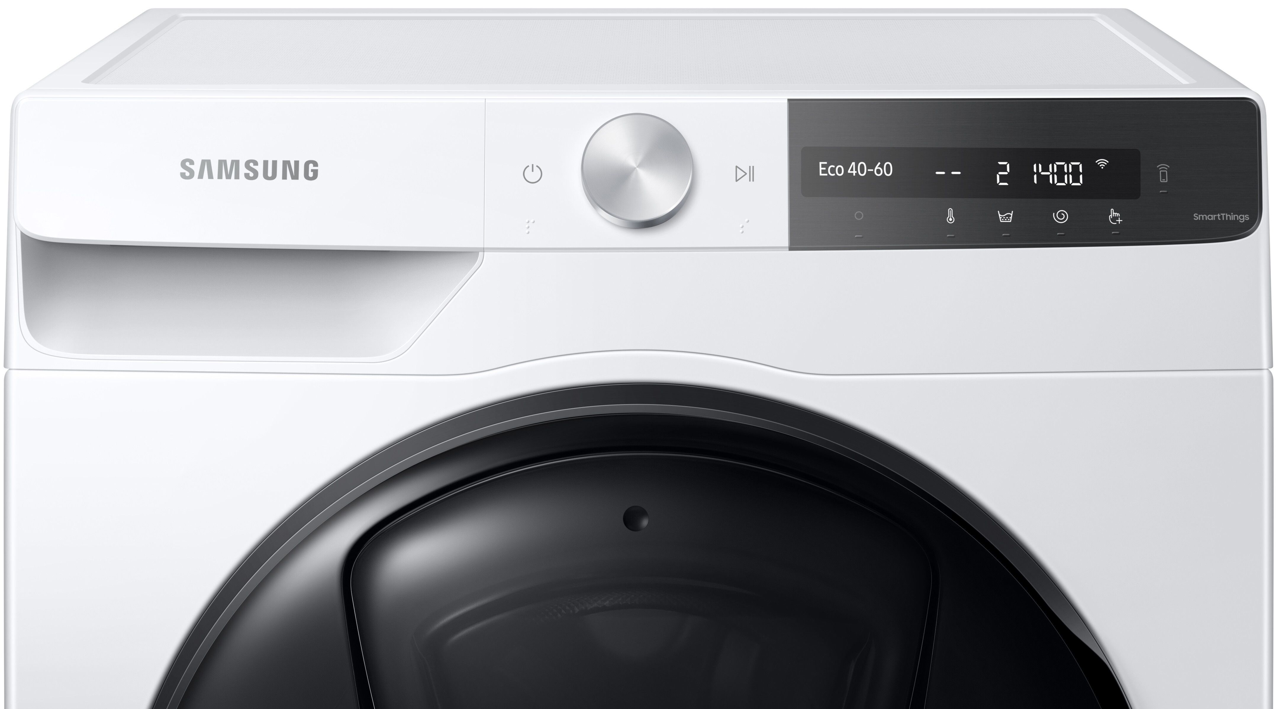 WW80T754ABT Samsung afbeelding 2