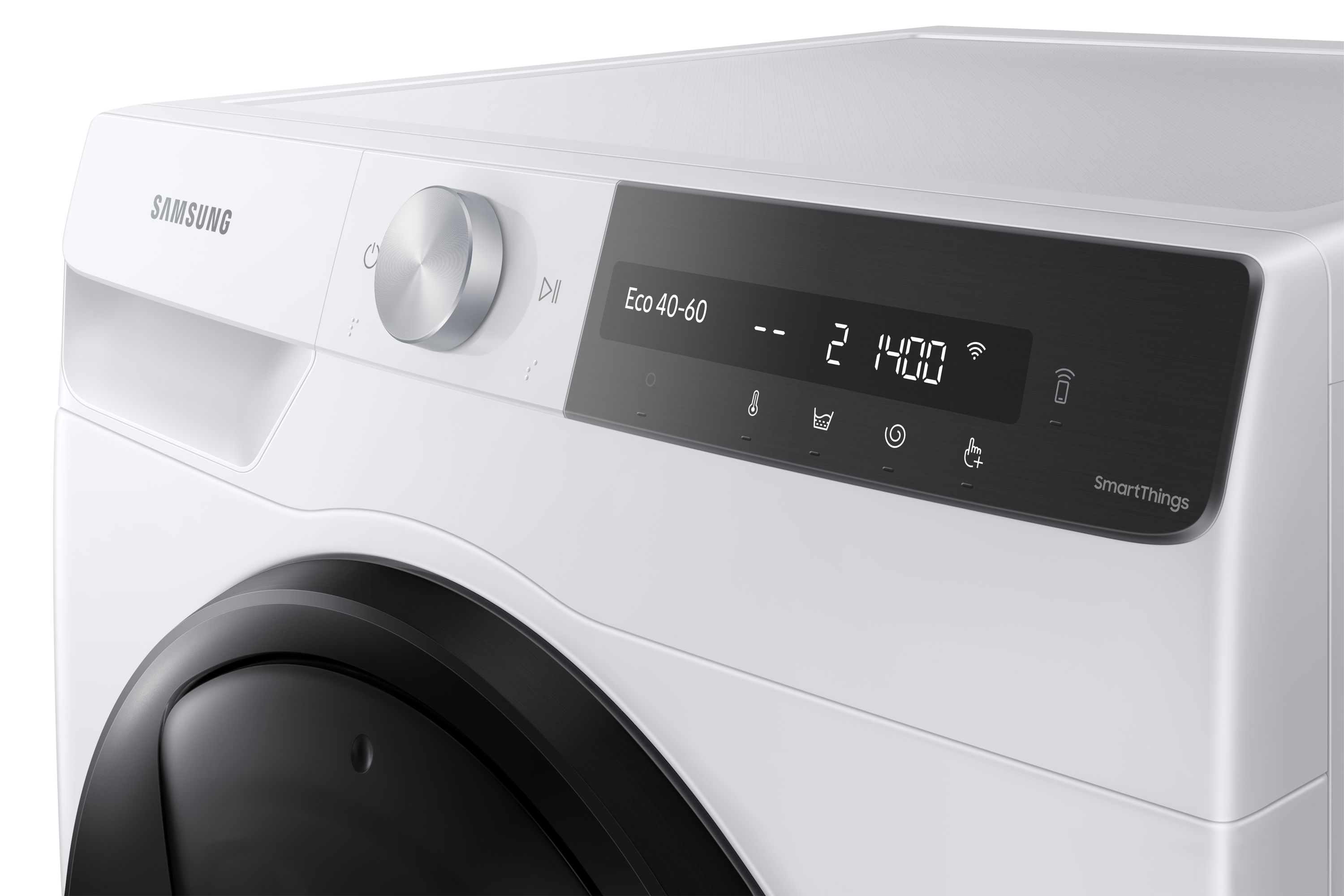 Samsung wasmachine WW80T754ABT afbeelding 3