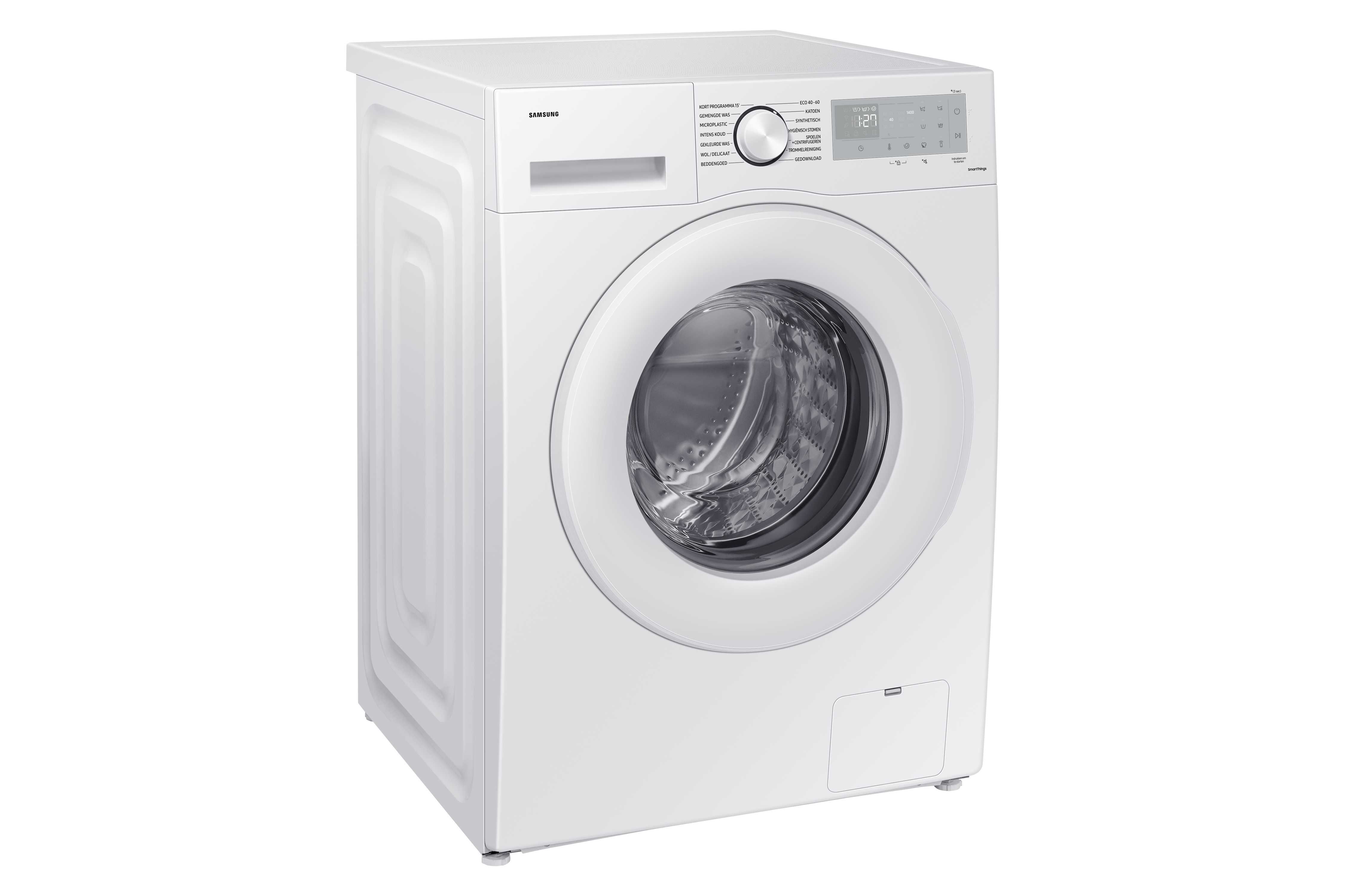 Samsung WW90CGC04ATHEN afbeelding 7