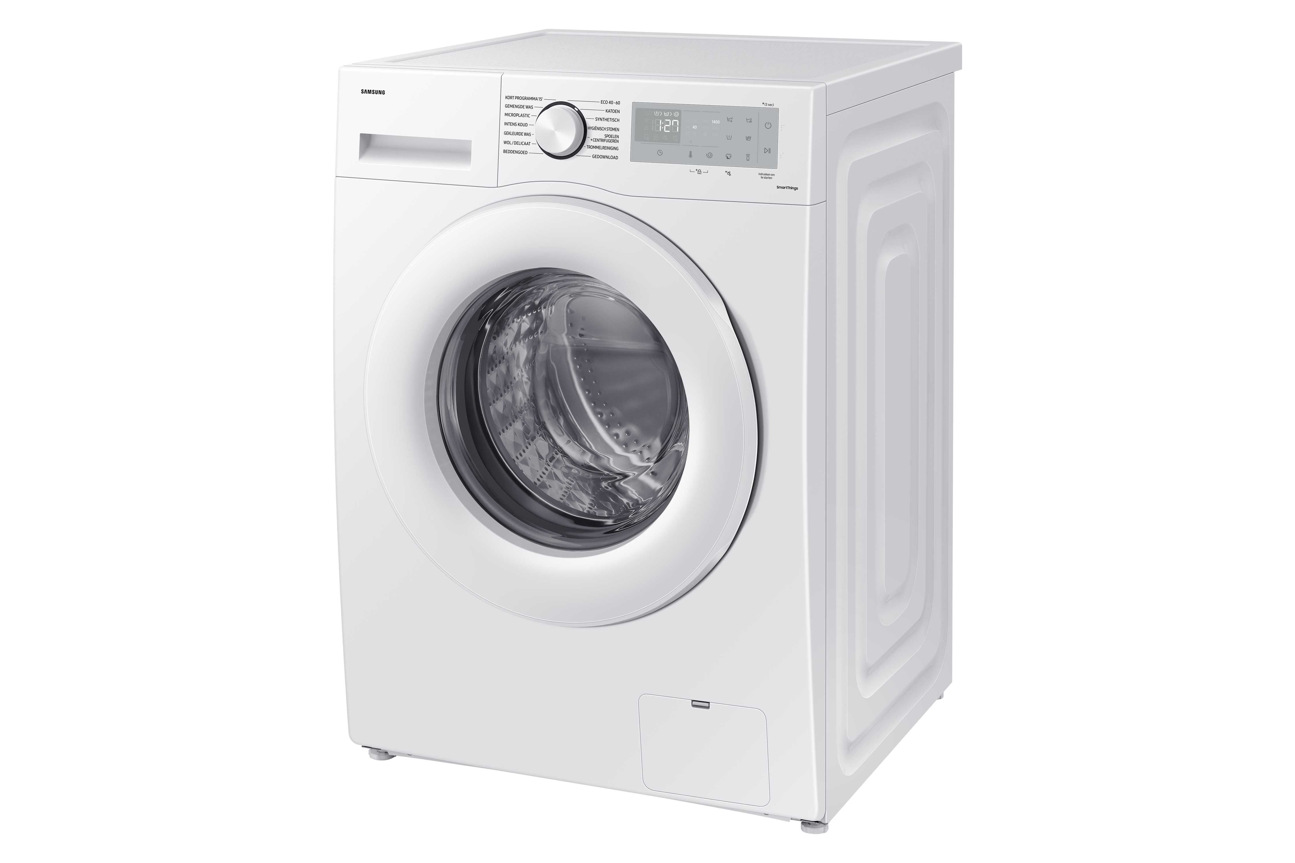 WW90CGC04ATHEN van Samsung afbeelding 6