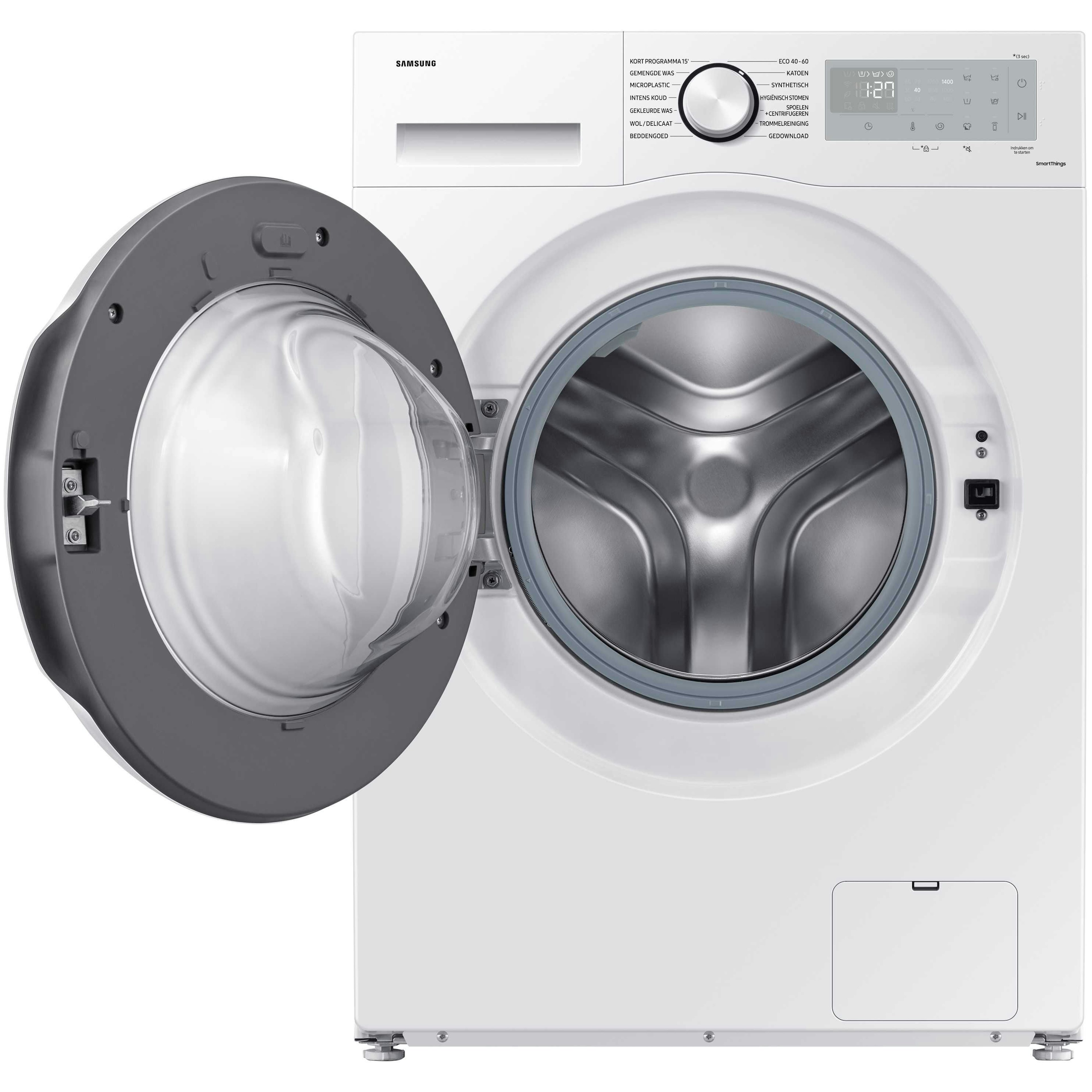 Samsung wasmachine  WW90CGC04ATHEN afbeelding 4