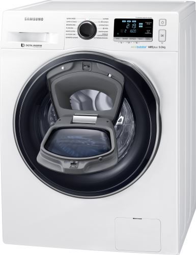 Samsung wasmachine  WW90K6604QW afbeelding 4