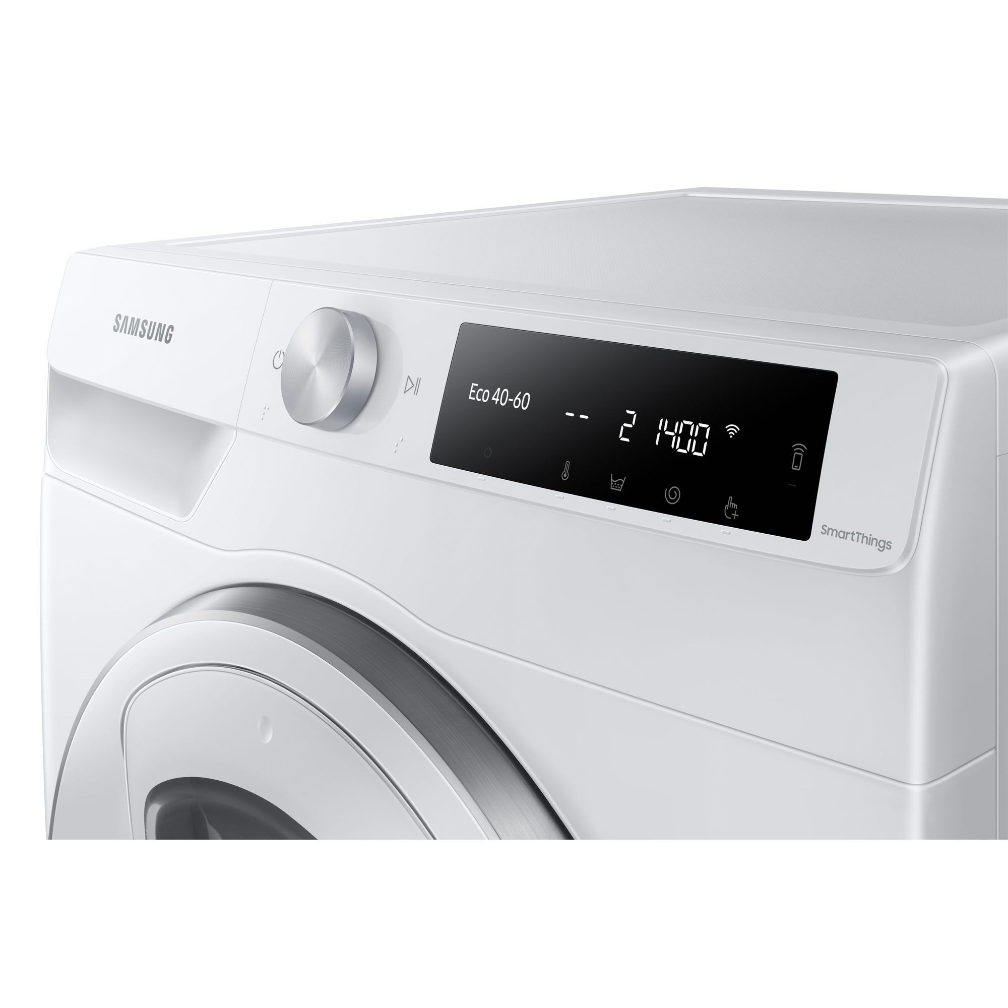 Samsung wasmachine WW90T656AHE afbeelding 3