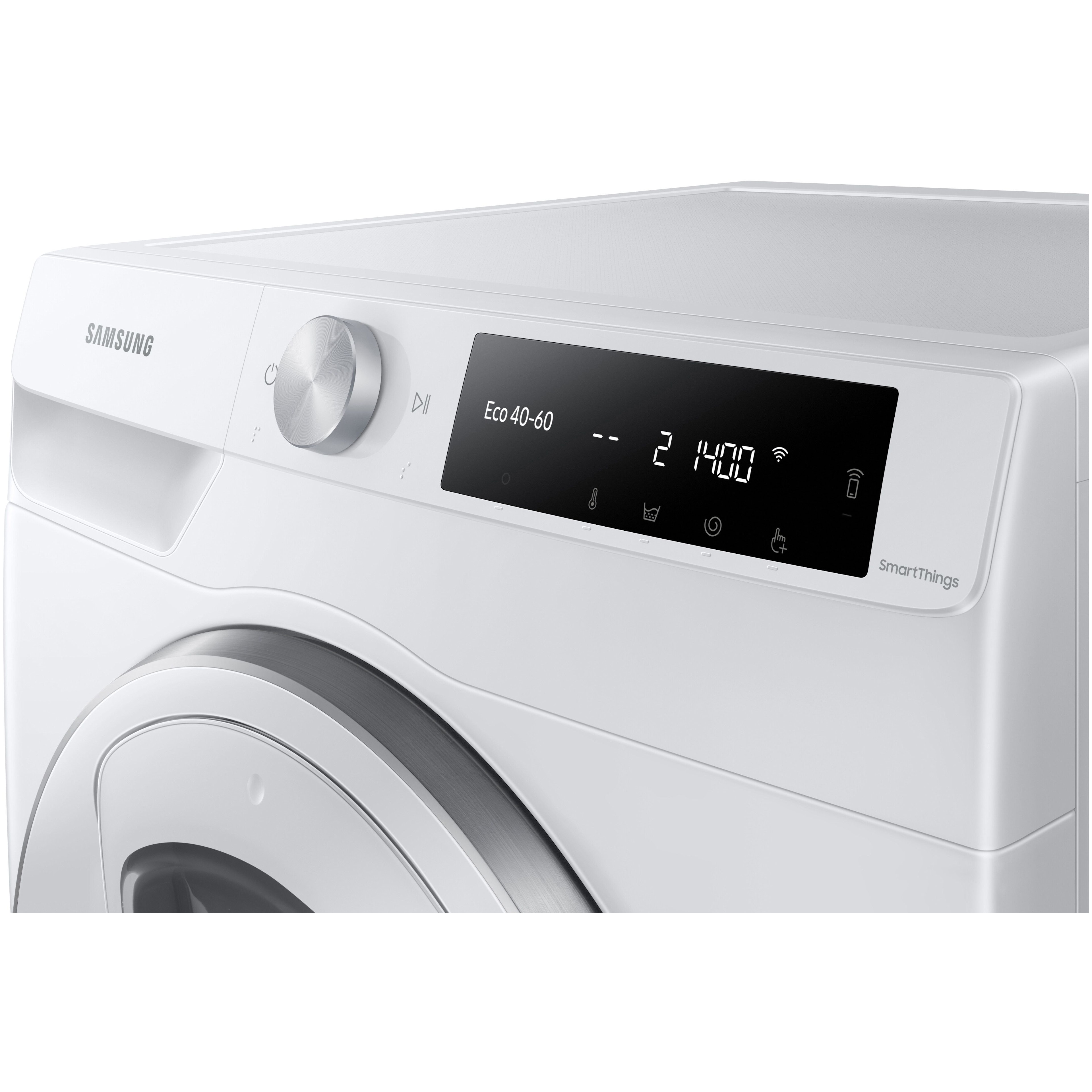 Samsung wasmachine WW90T656AHE afbeelding 3