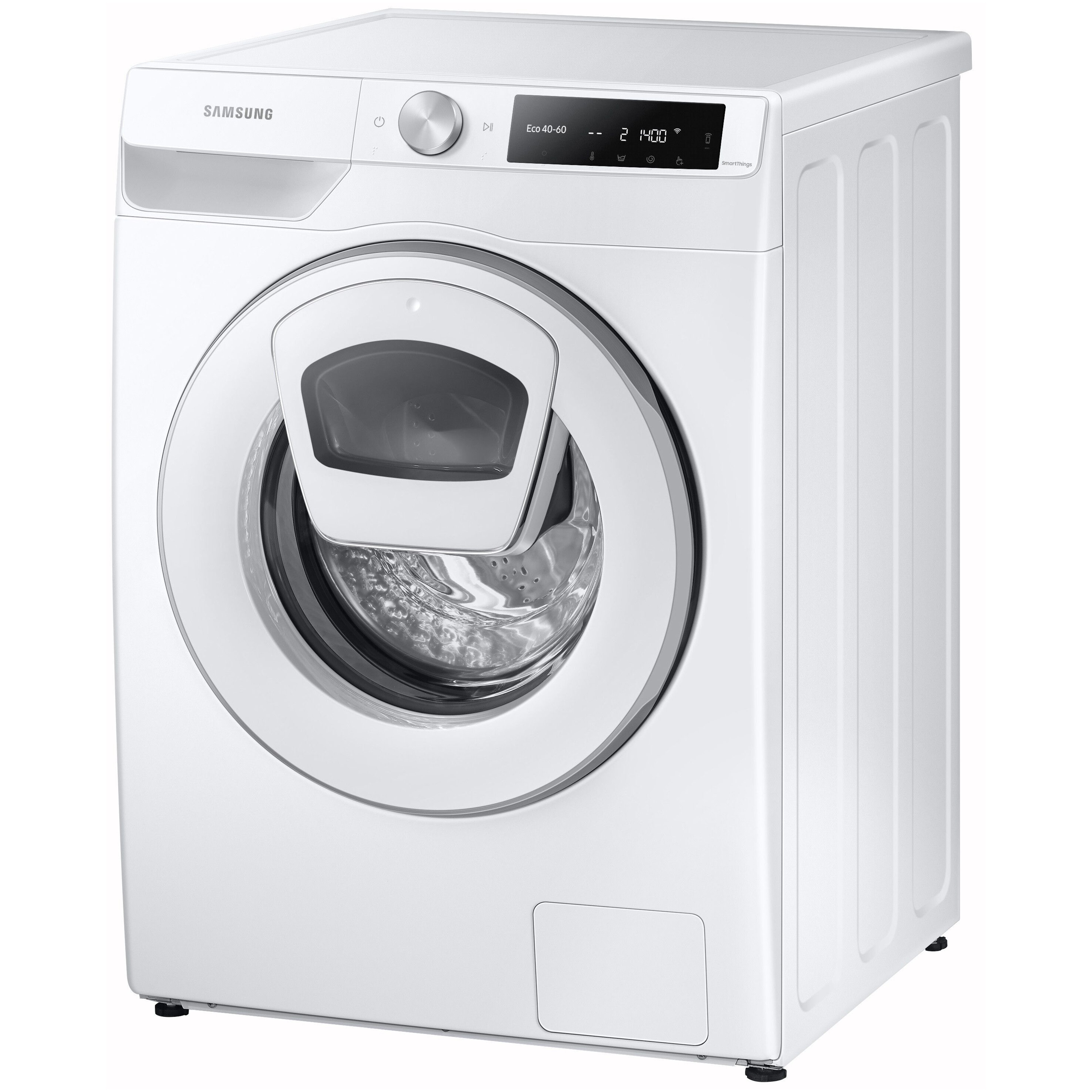 Samsung WW90T656AHE  wasmachine afbeelding 6