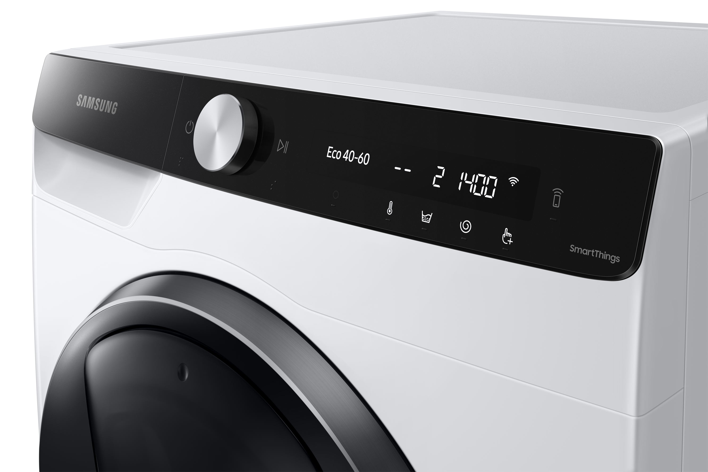 Samsung wasmachine WW90T956ASE afbeelding 3