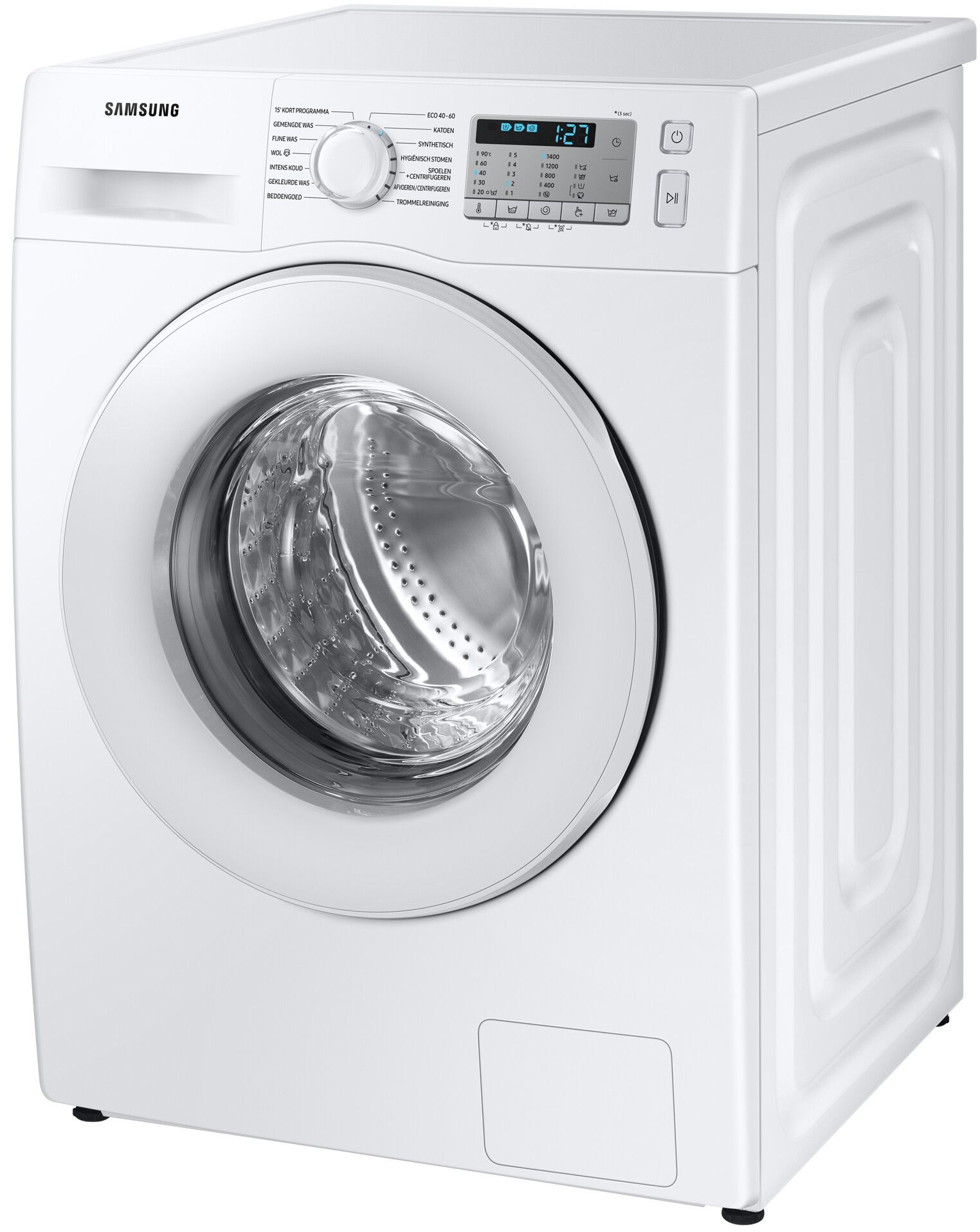 Samsung wasmachine  WW90TA049TH afbeelding 4